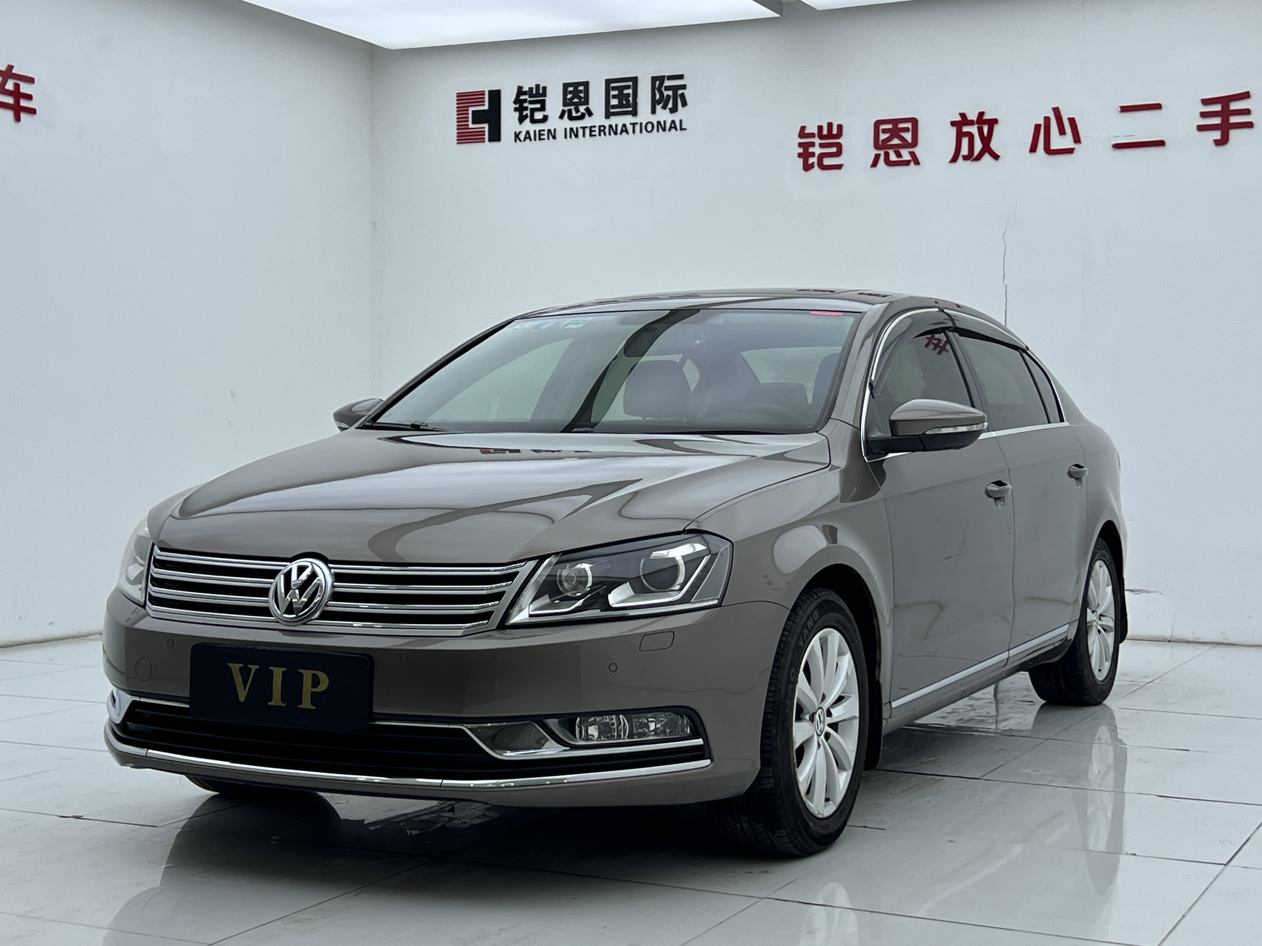 Volkswagen Passat 2014 Volkswagen Passat 2014 car image