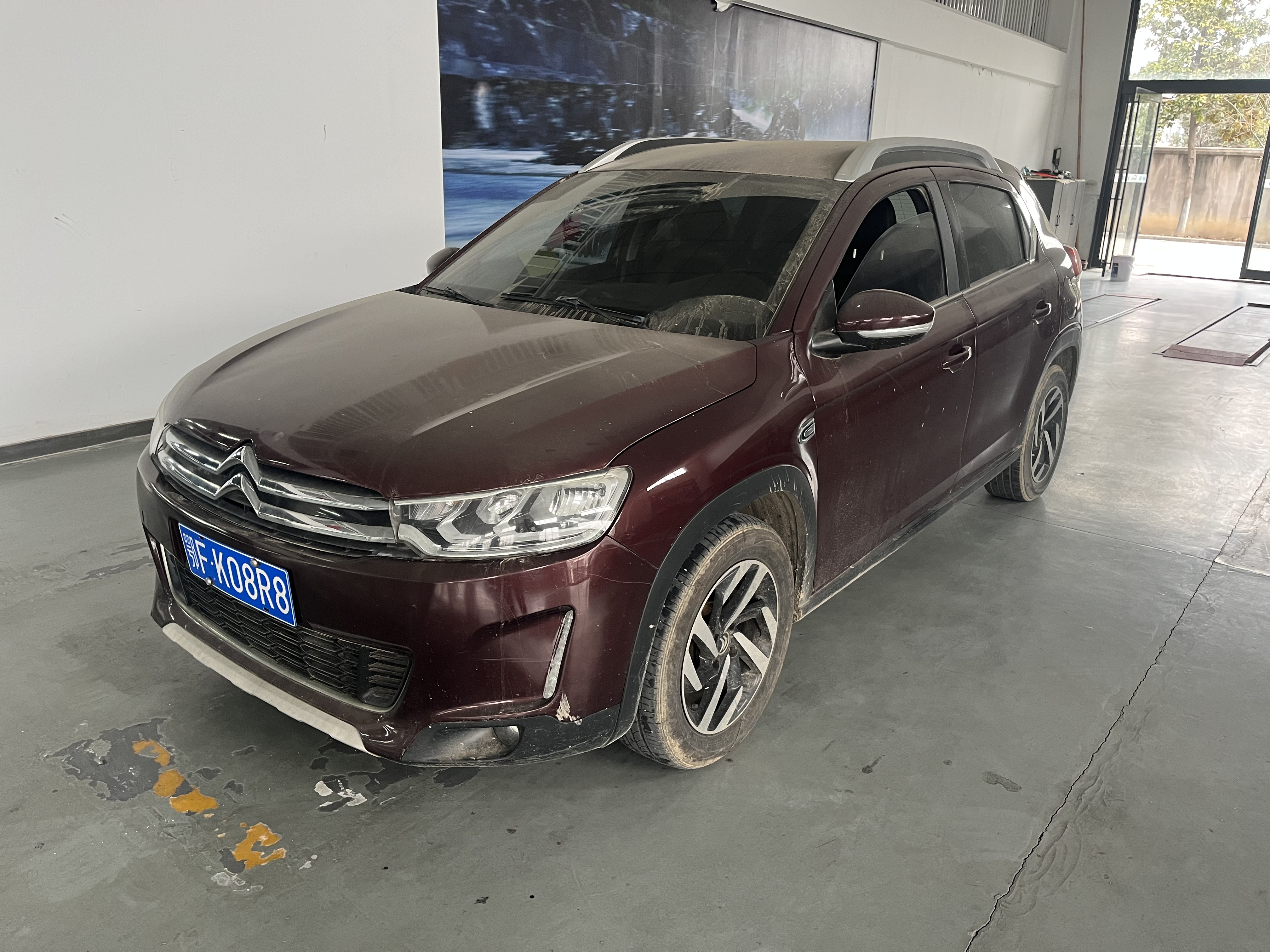 Citroen C3-XR 2016 car image 