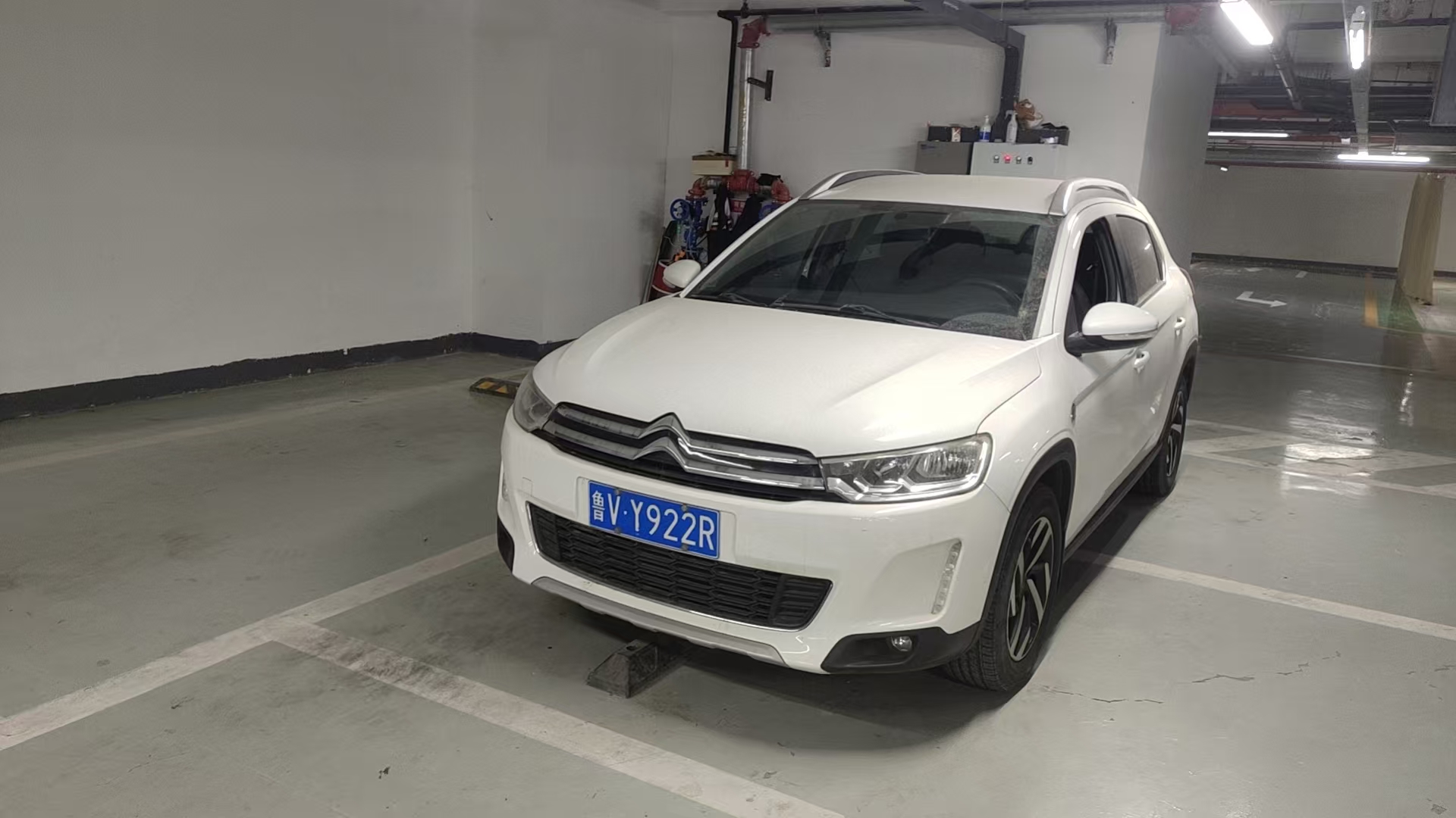 Citroen C3-XR 2016 car image 