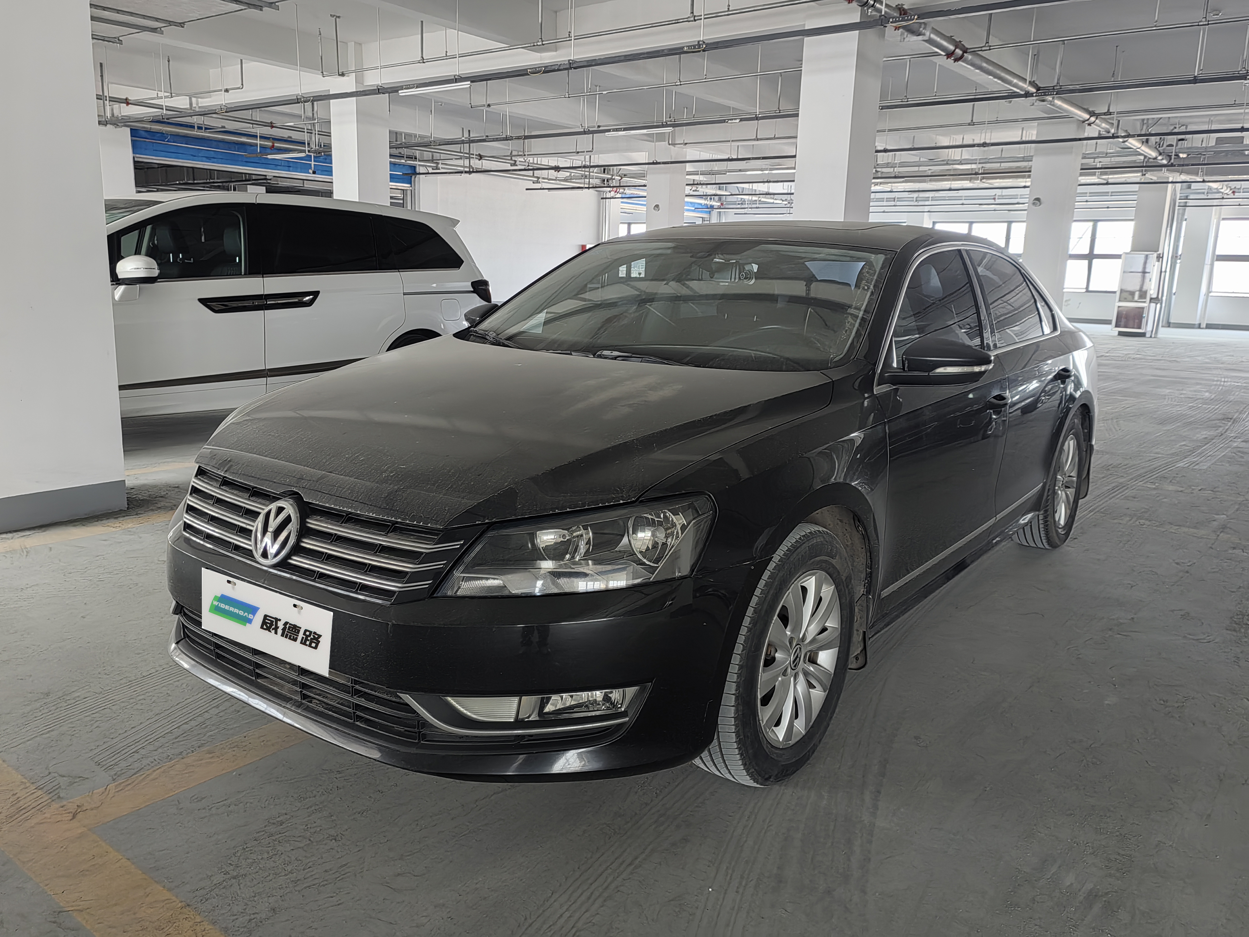Volkswagen Passat 2014 Volkswagen Passat 2014 car image