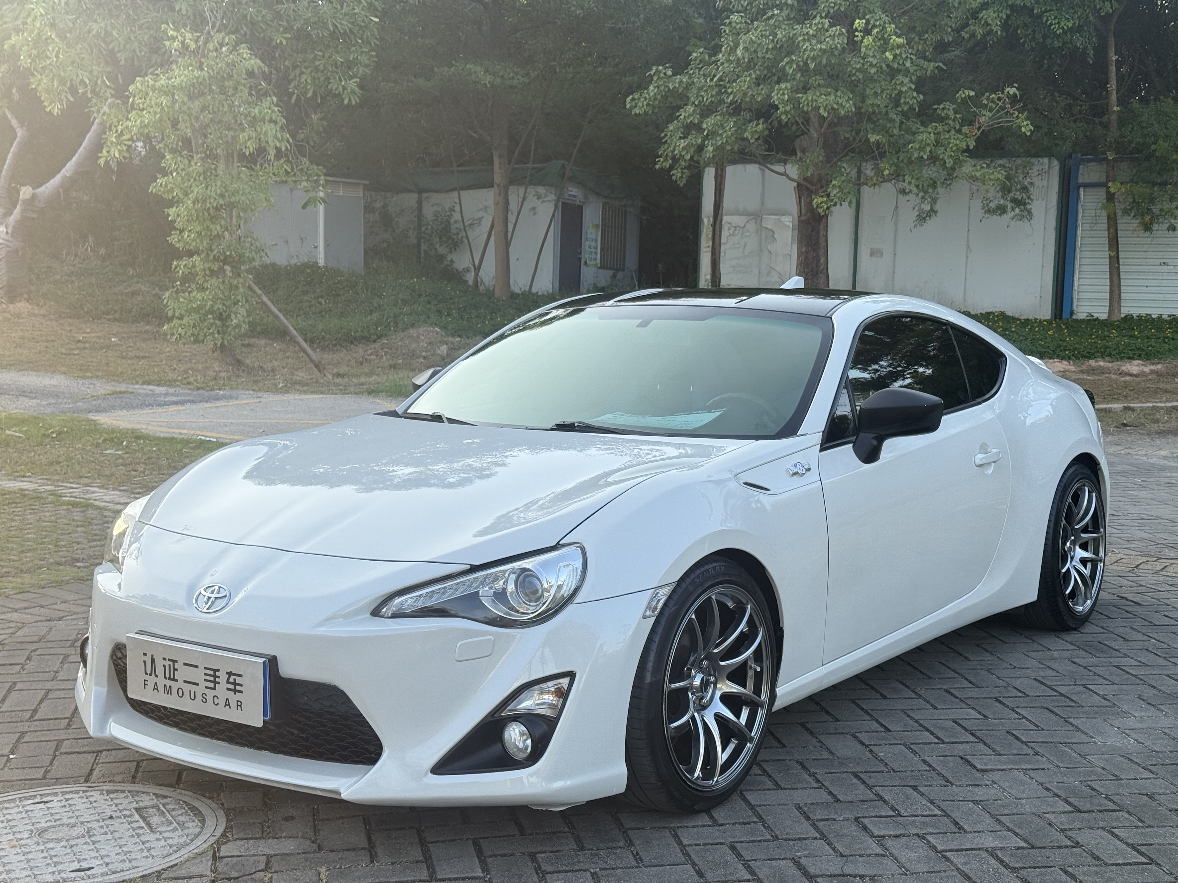 Toyota 86 2016 汽车图片 