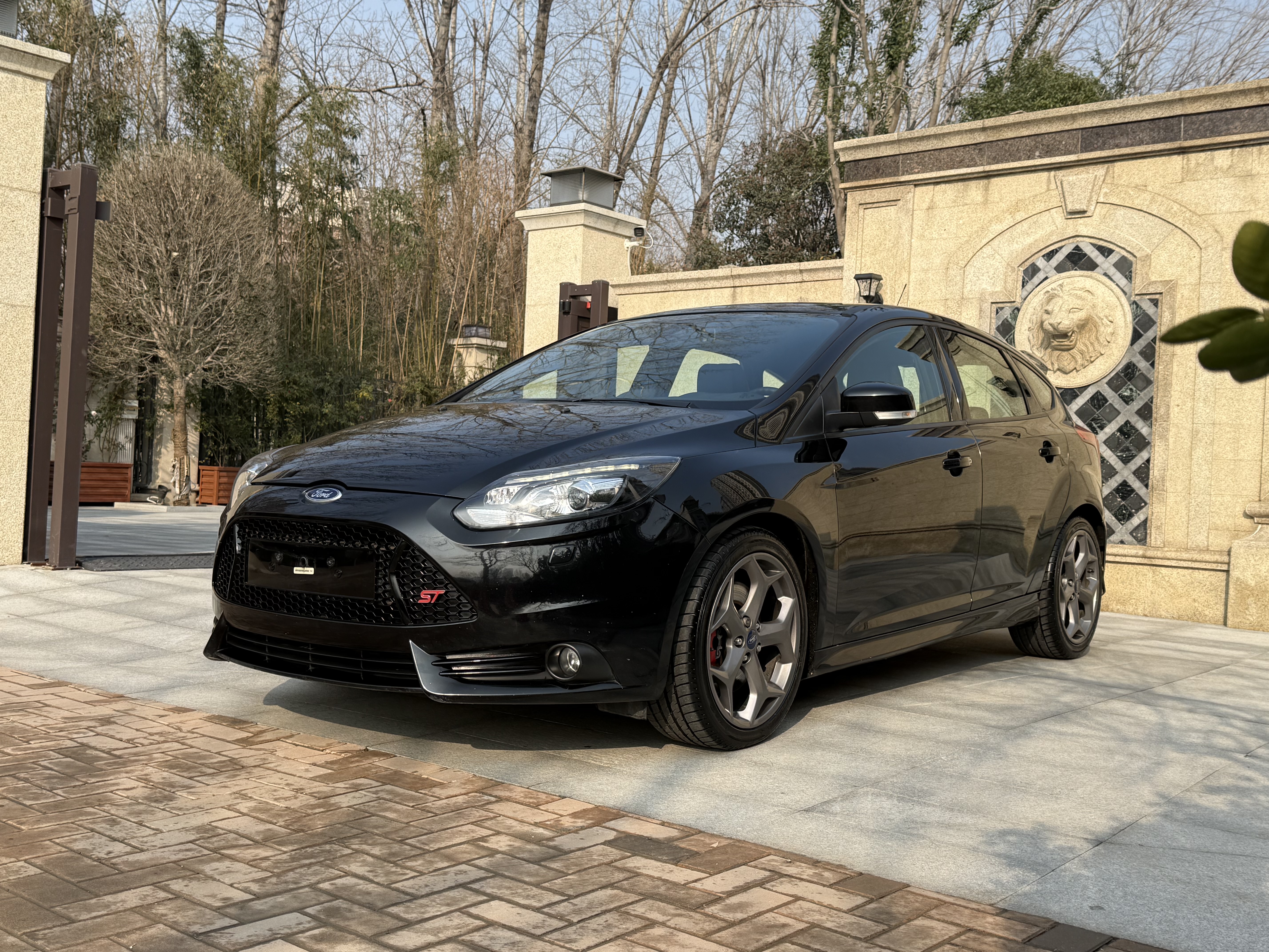 Ford Focus (Imported) 2014 Ford Focus (Imported) 2014 car image