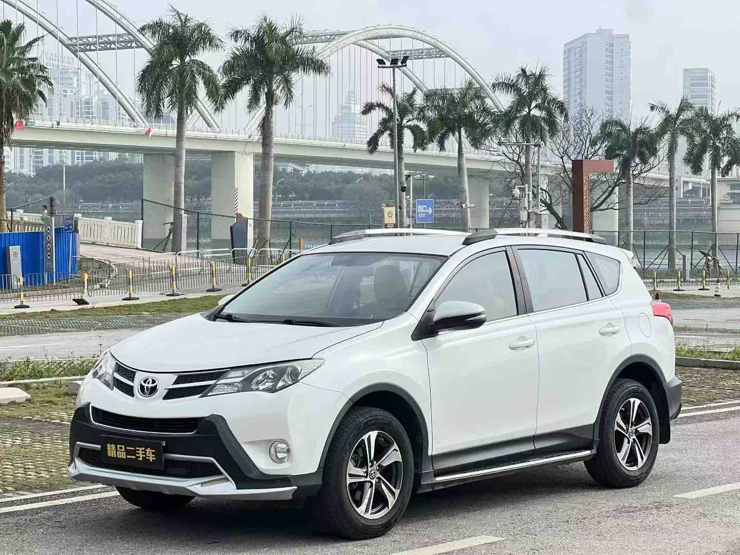 Toyota RAV4 2015 Toyota RAV4 2015 汽车图片