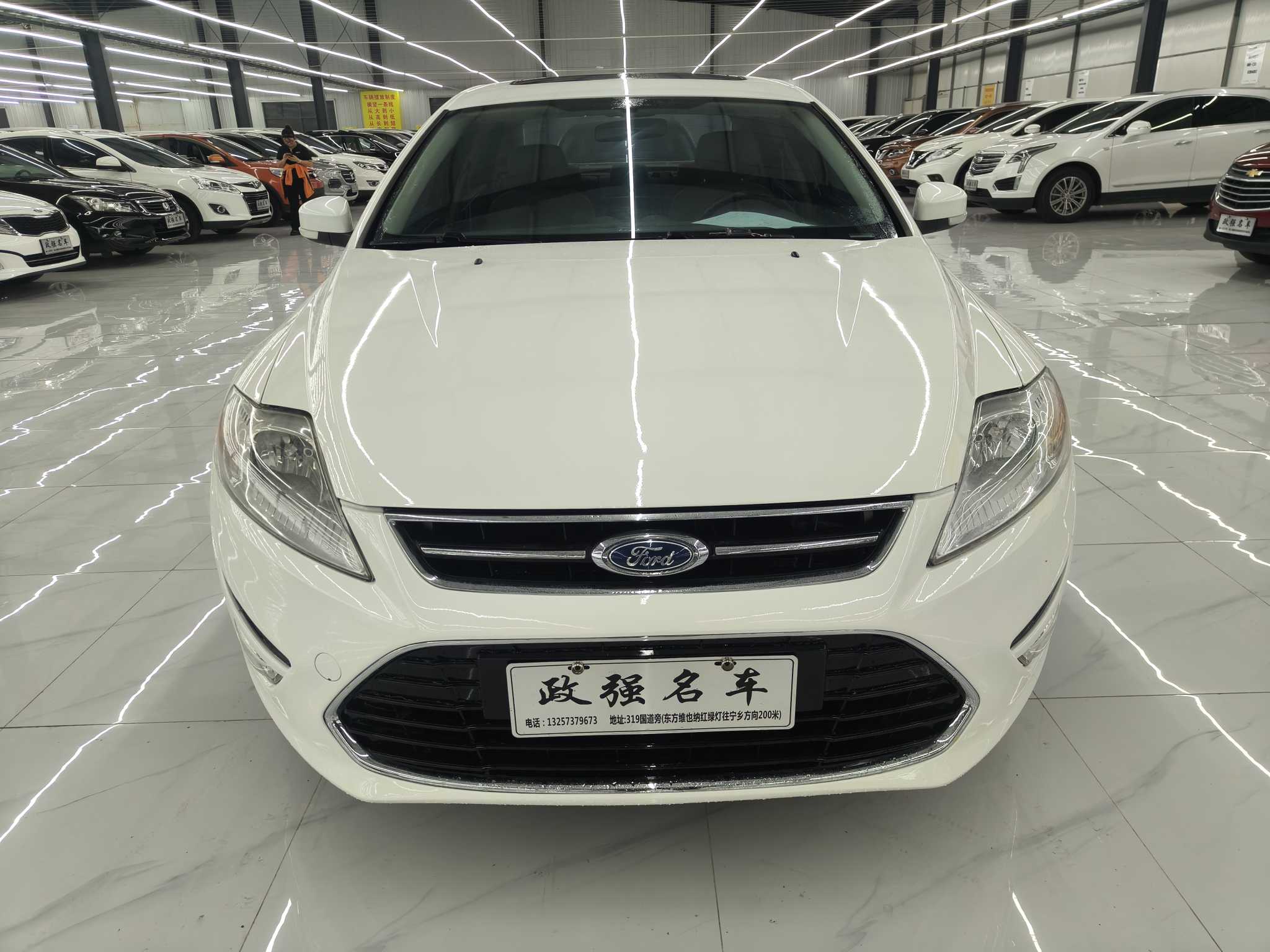 Ford Zhisheng 2014 Ford Zhisheng 2014 car image