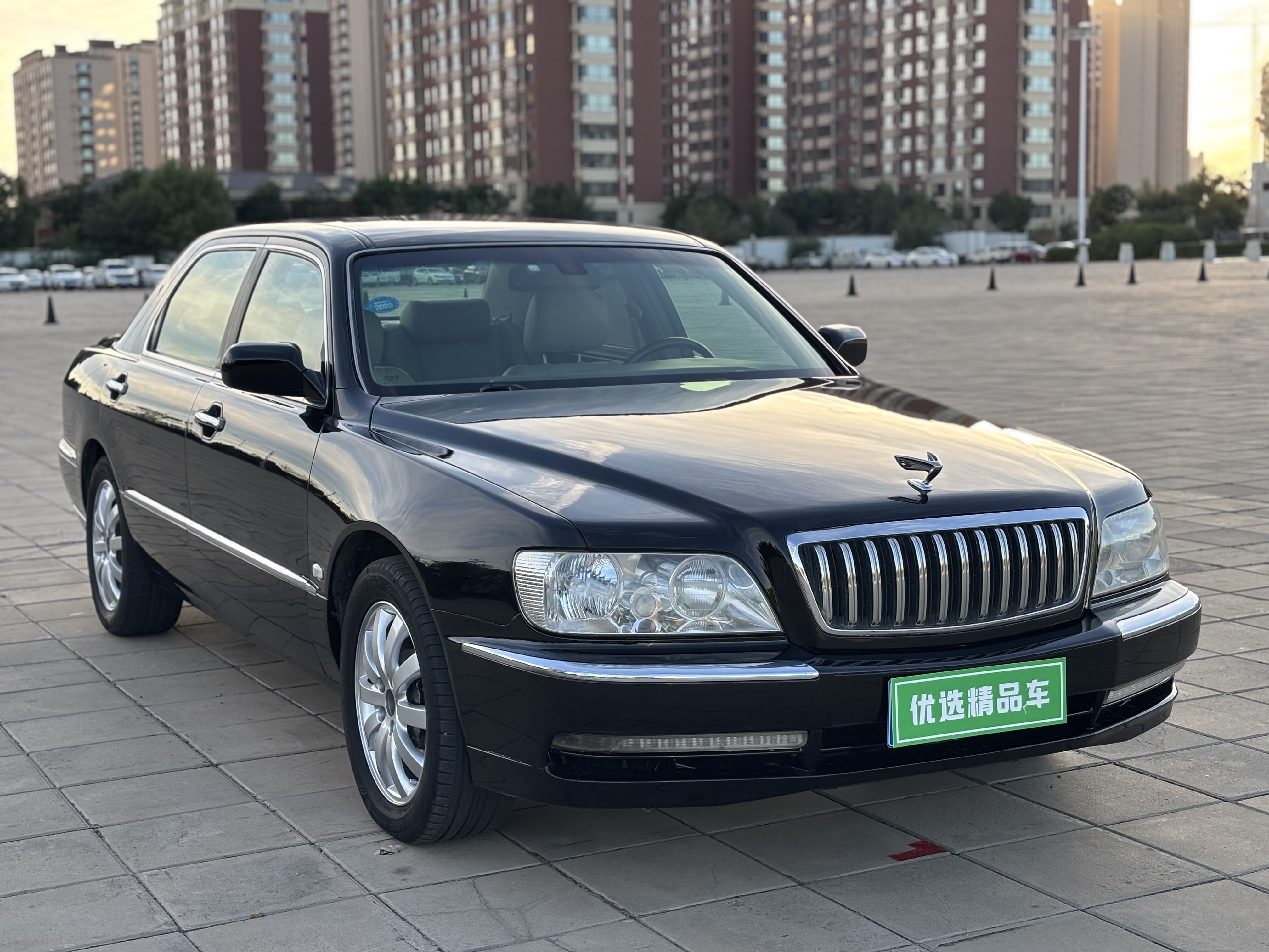 Hyundai Equus 2009 car image 