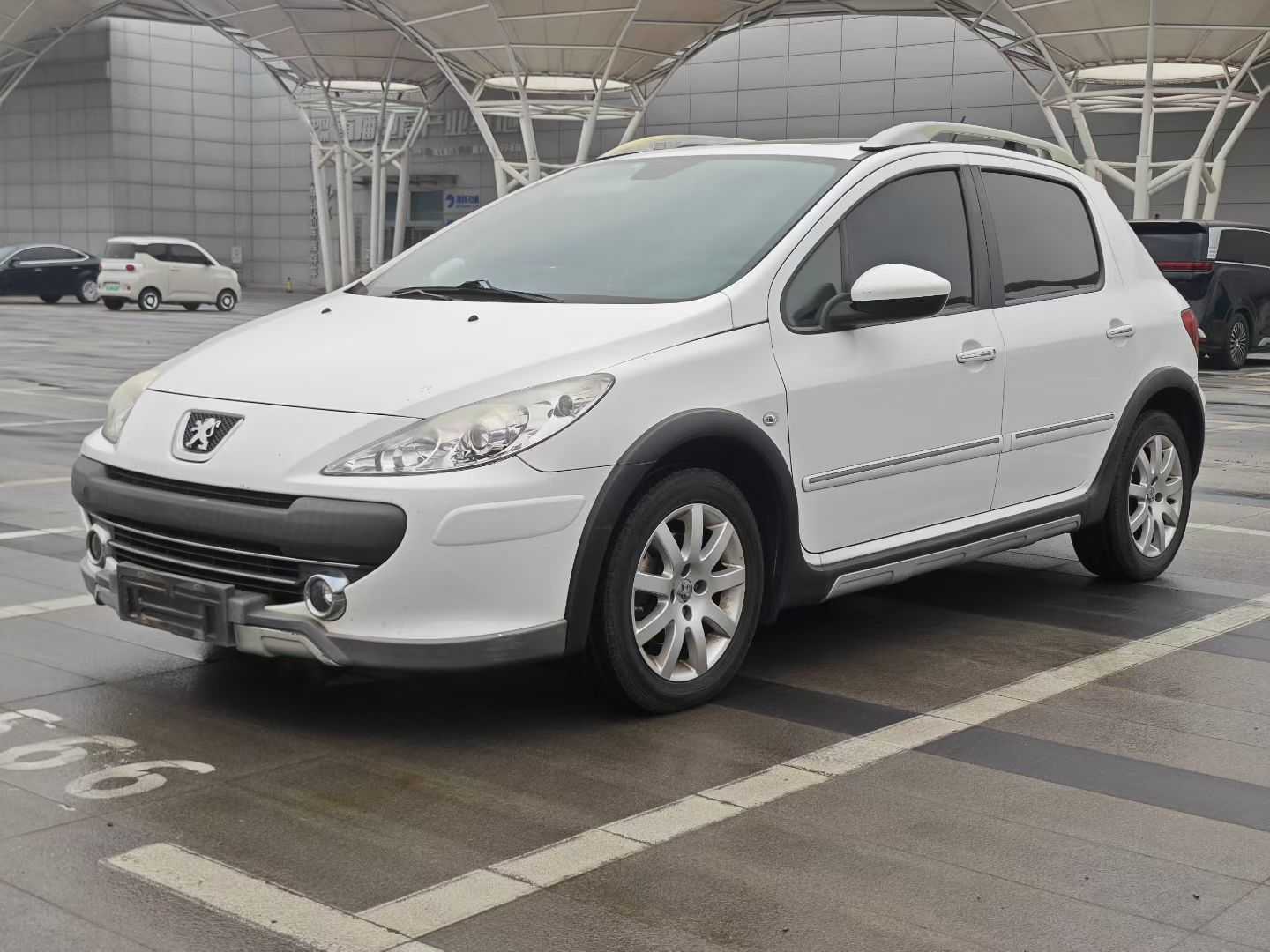 Peugeot 307 2013 汽车图片 