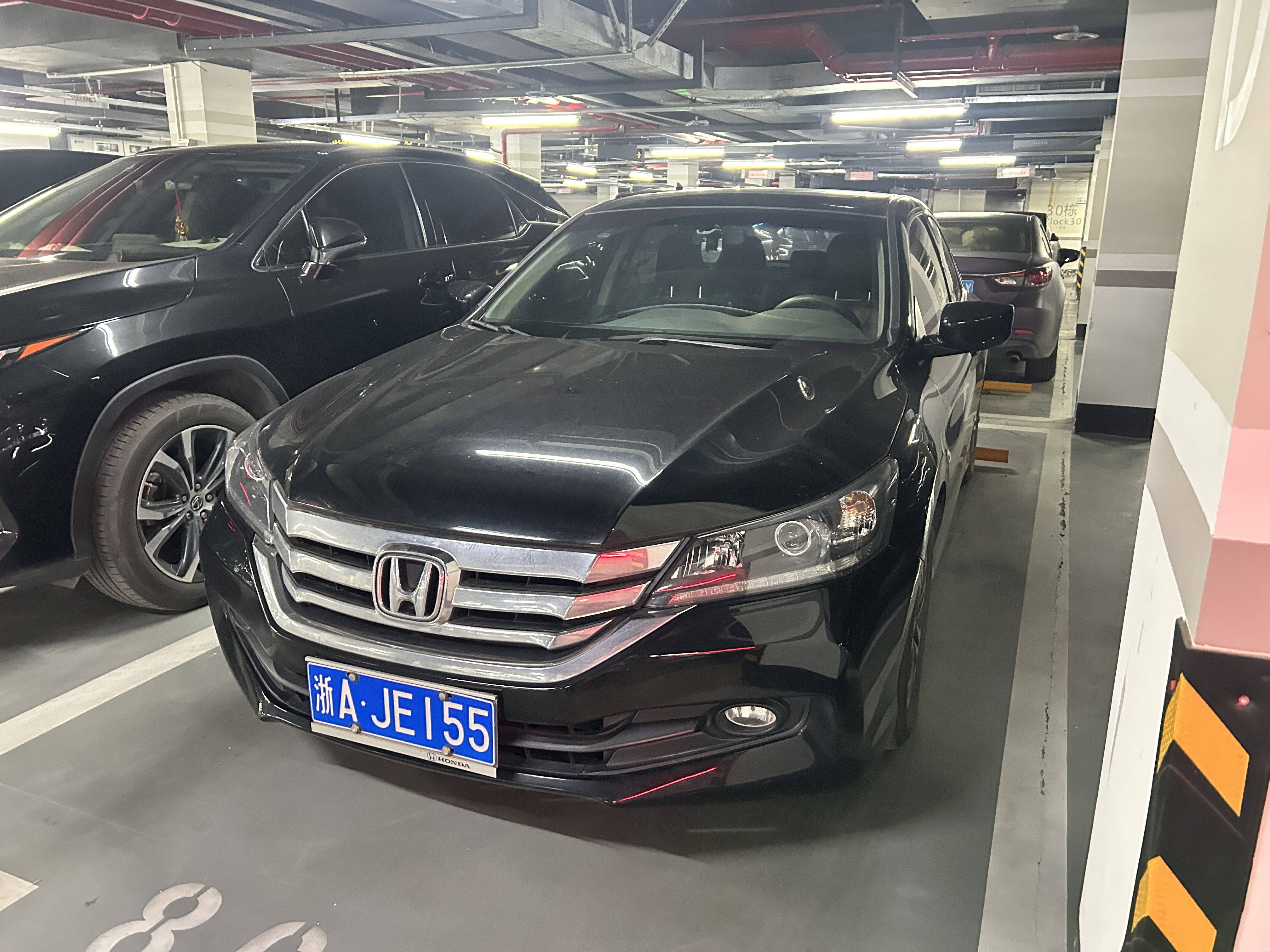 Honda Accord 2014 Honda Accord 2014 car image