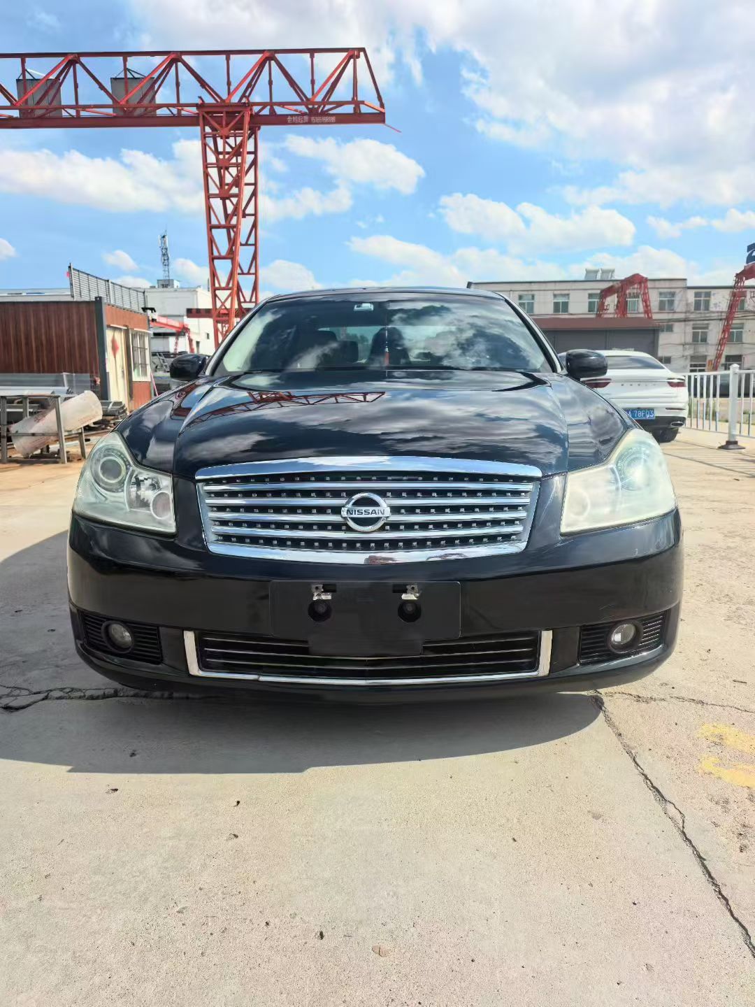 Nissan Fuga 2006 汽车图片 