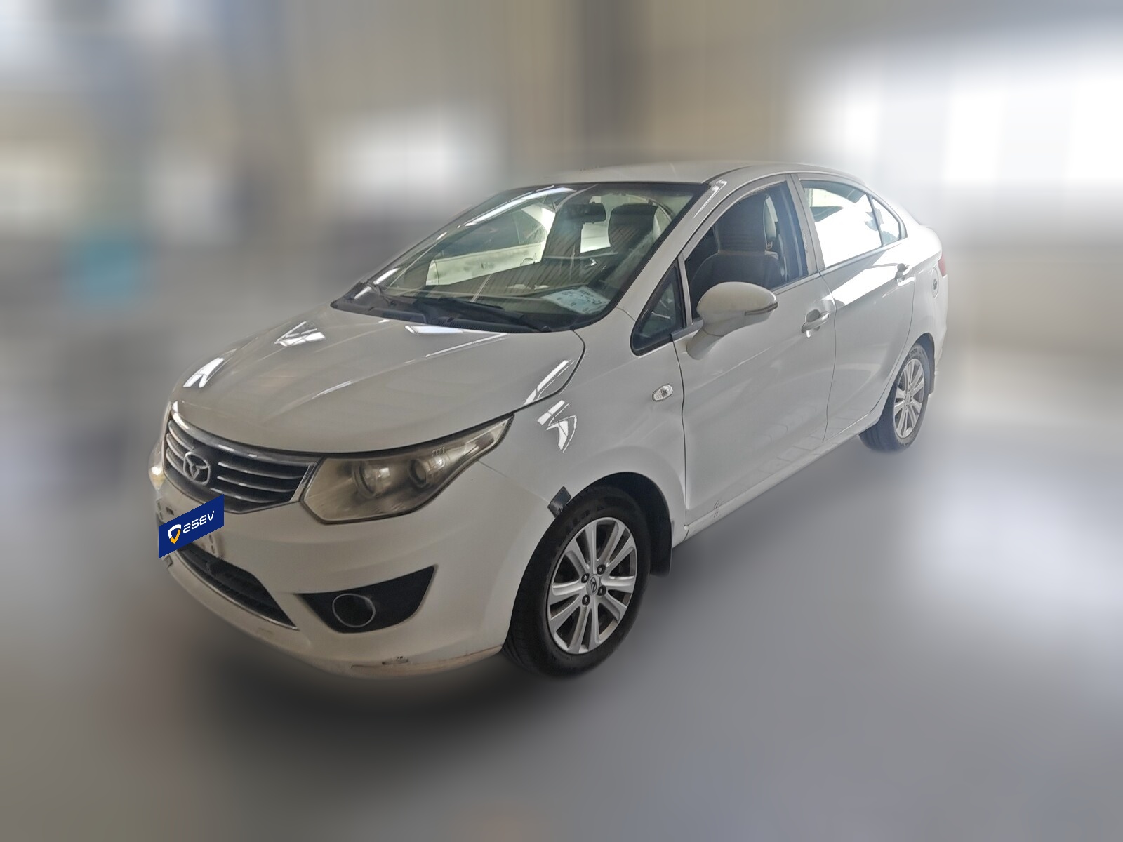 Kaiyi C3 2017 изображение автомобиля 