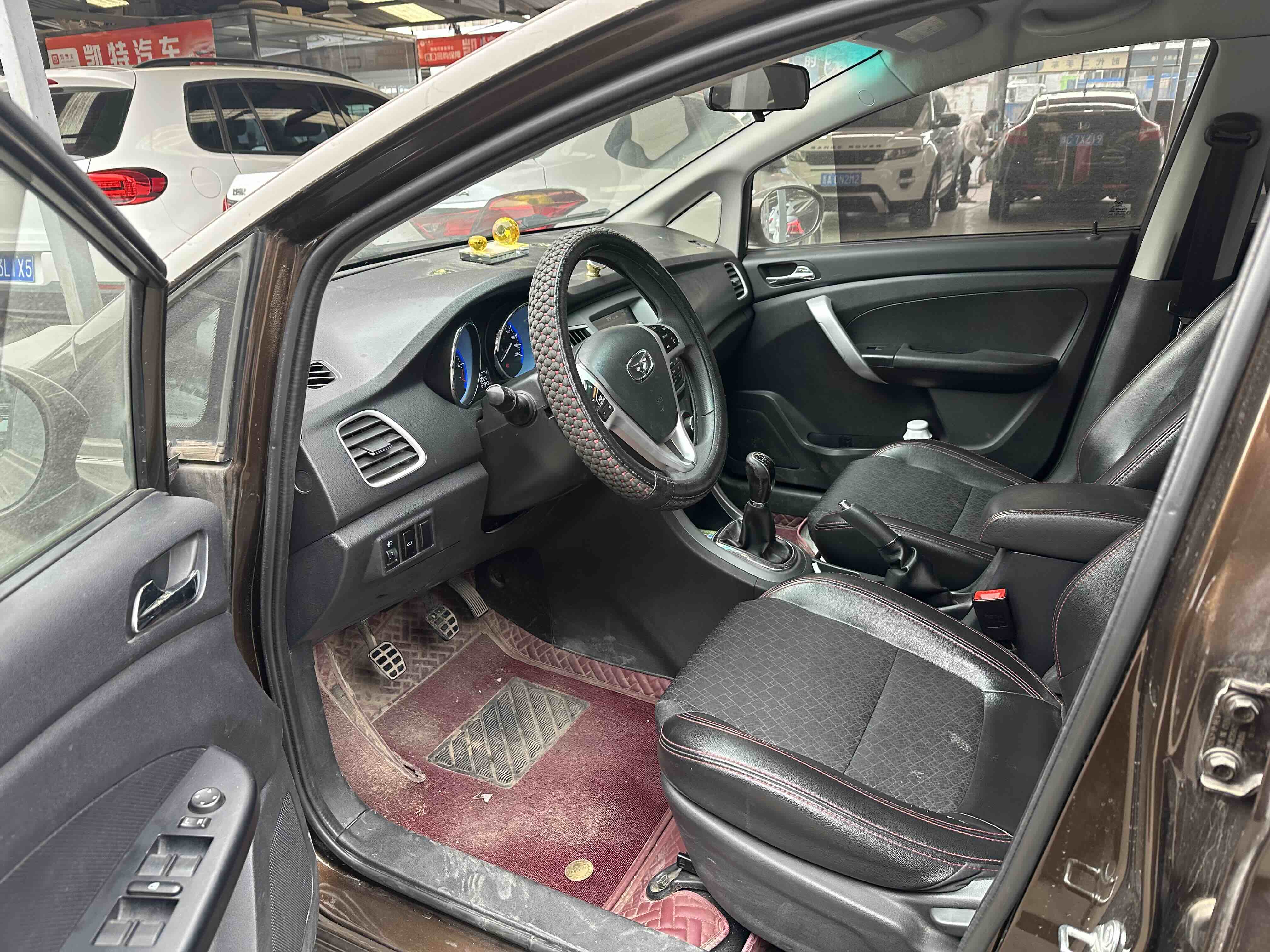 Kaiyi C3 2016 car image 