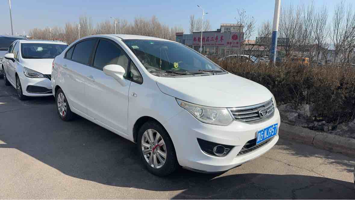 Kaiyi C3 2015 изображение автомобиля 