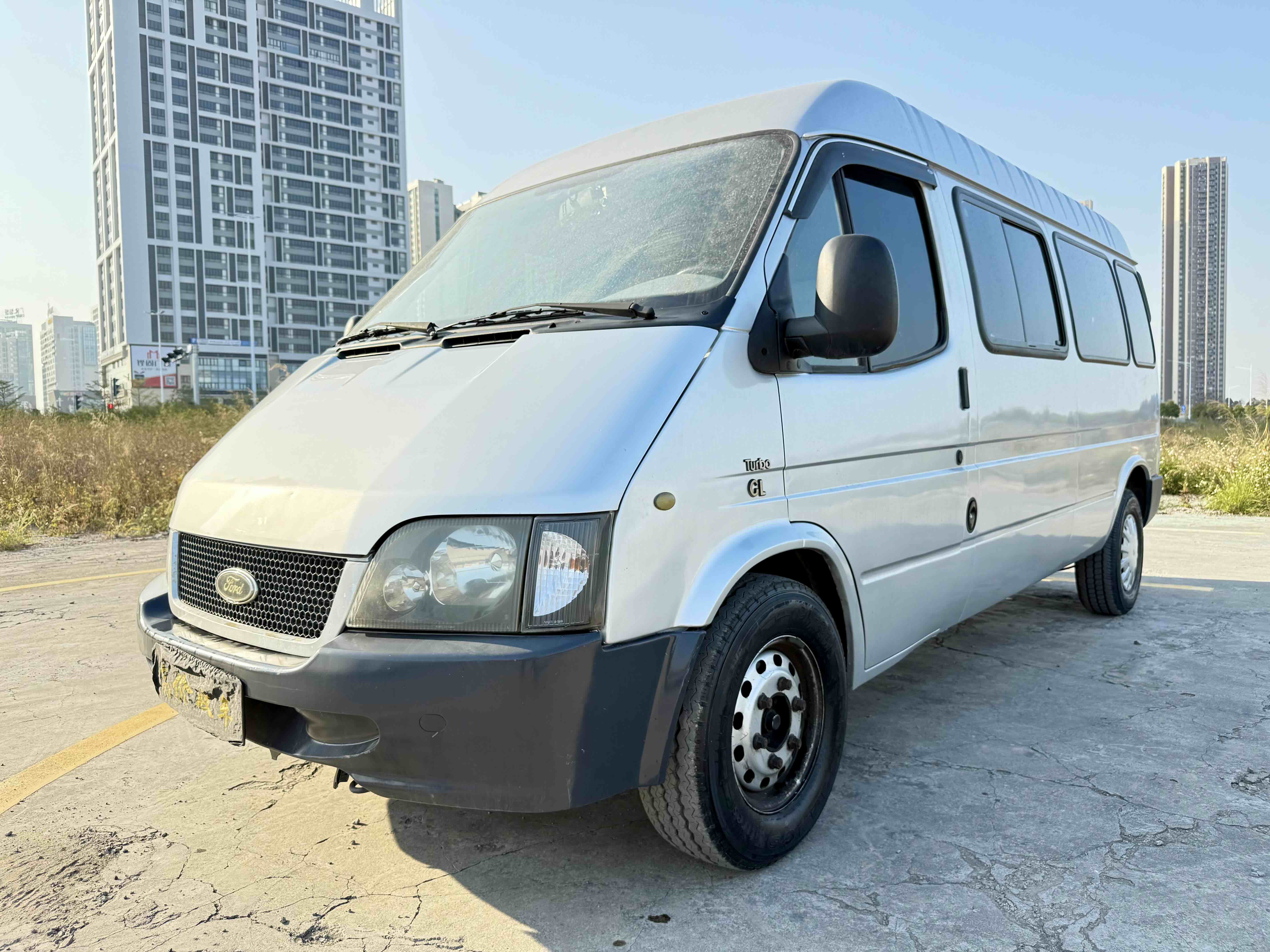 Ford Transit Classic 2013 car image 