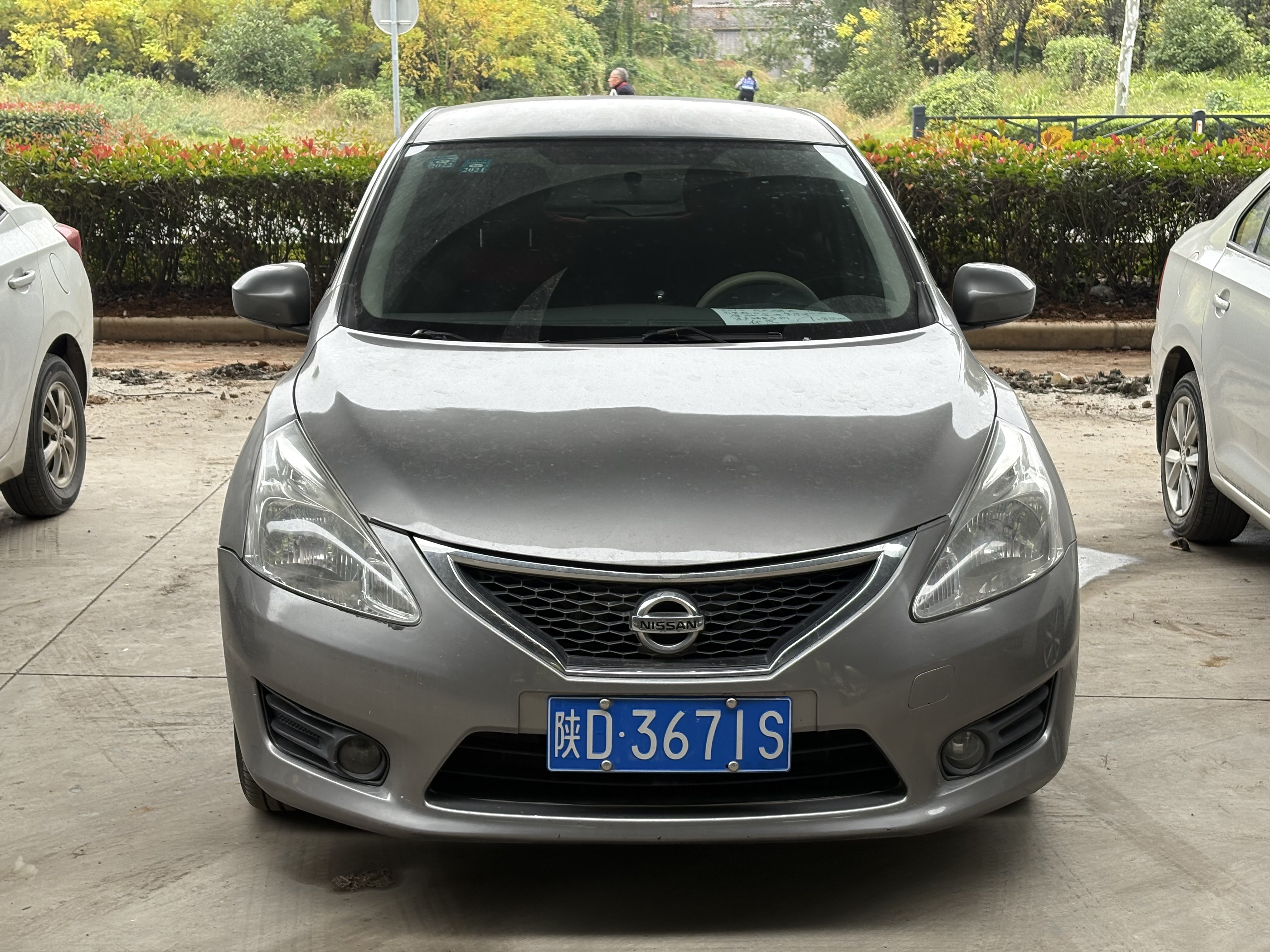 Nissan TIIDA 2013 汽车图片 
