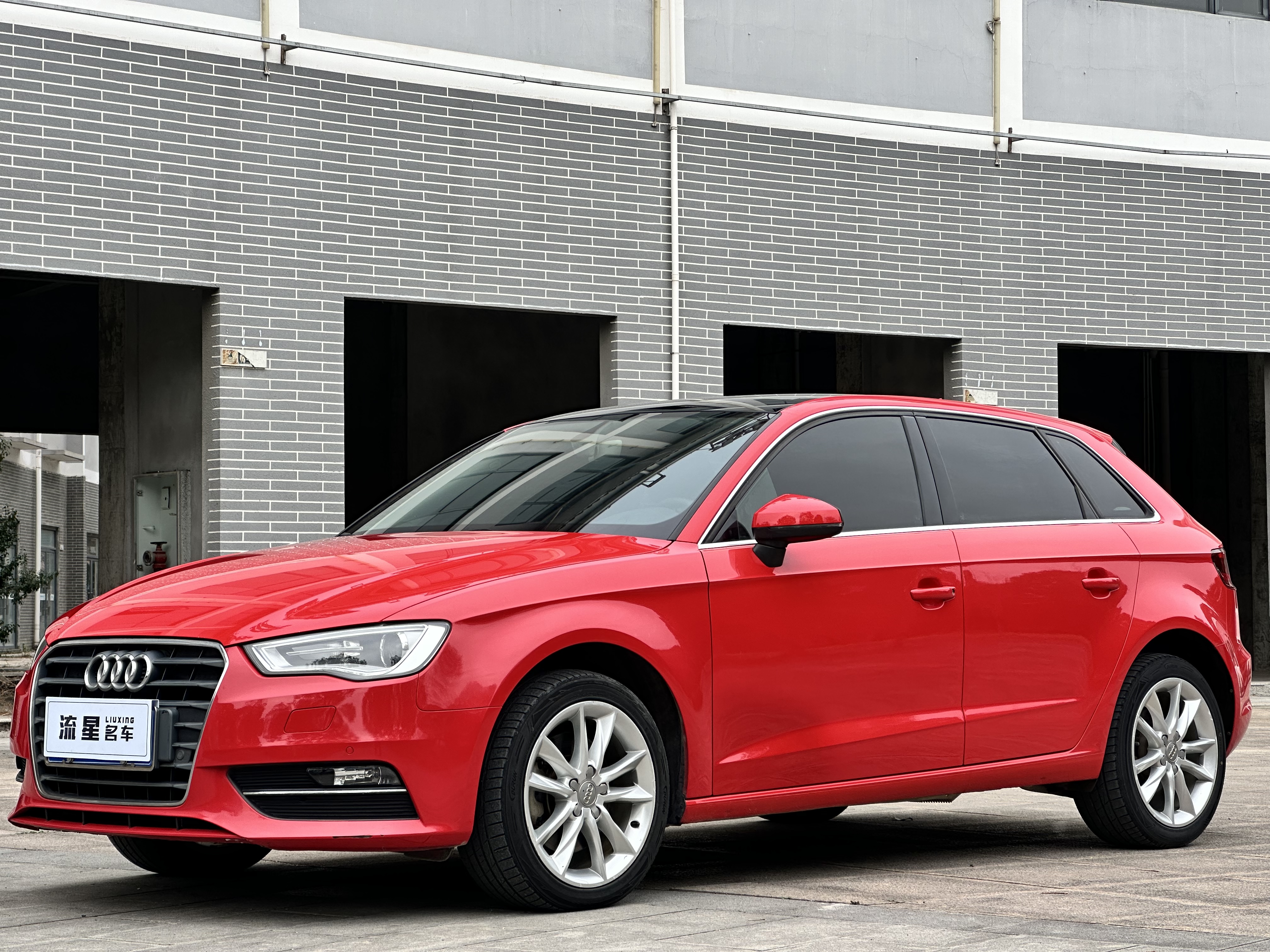 Audi A3 2015 Audi A3 2015 car image