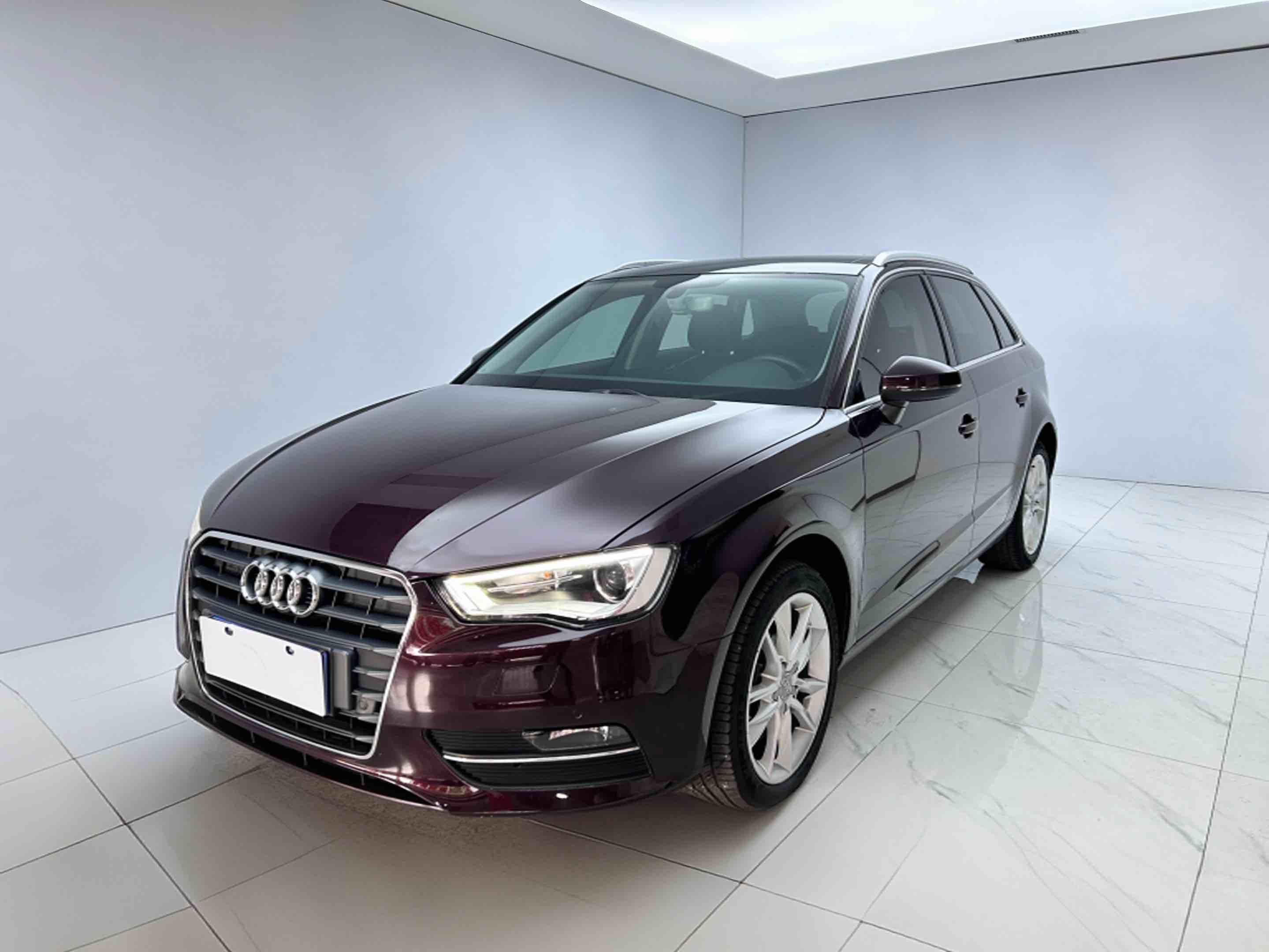 Audi A3 2019 car image 
