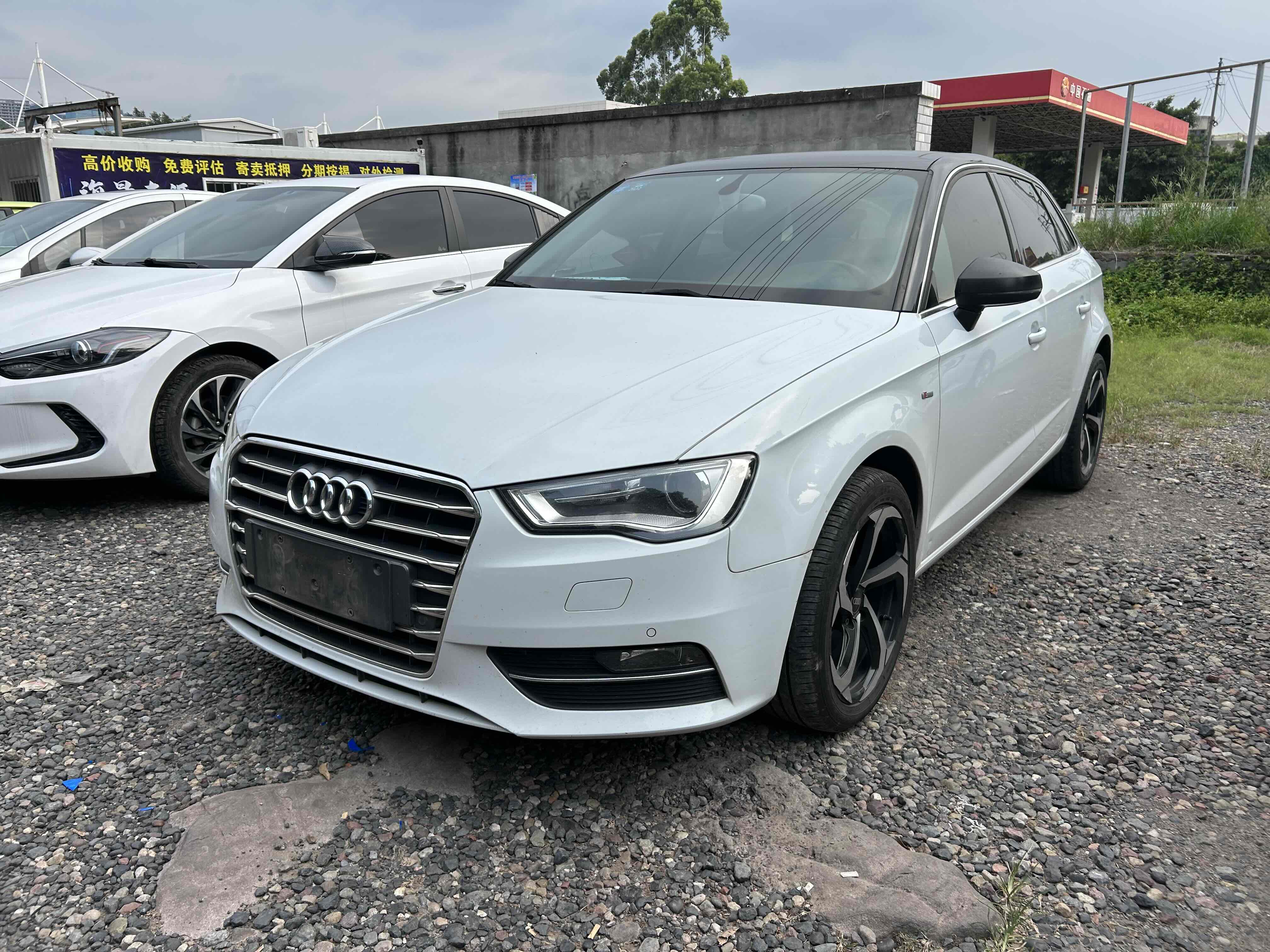 Audi A3 2016 Audi A3 2016 car image