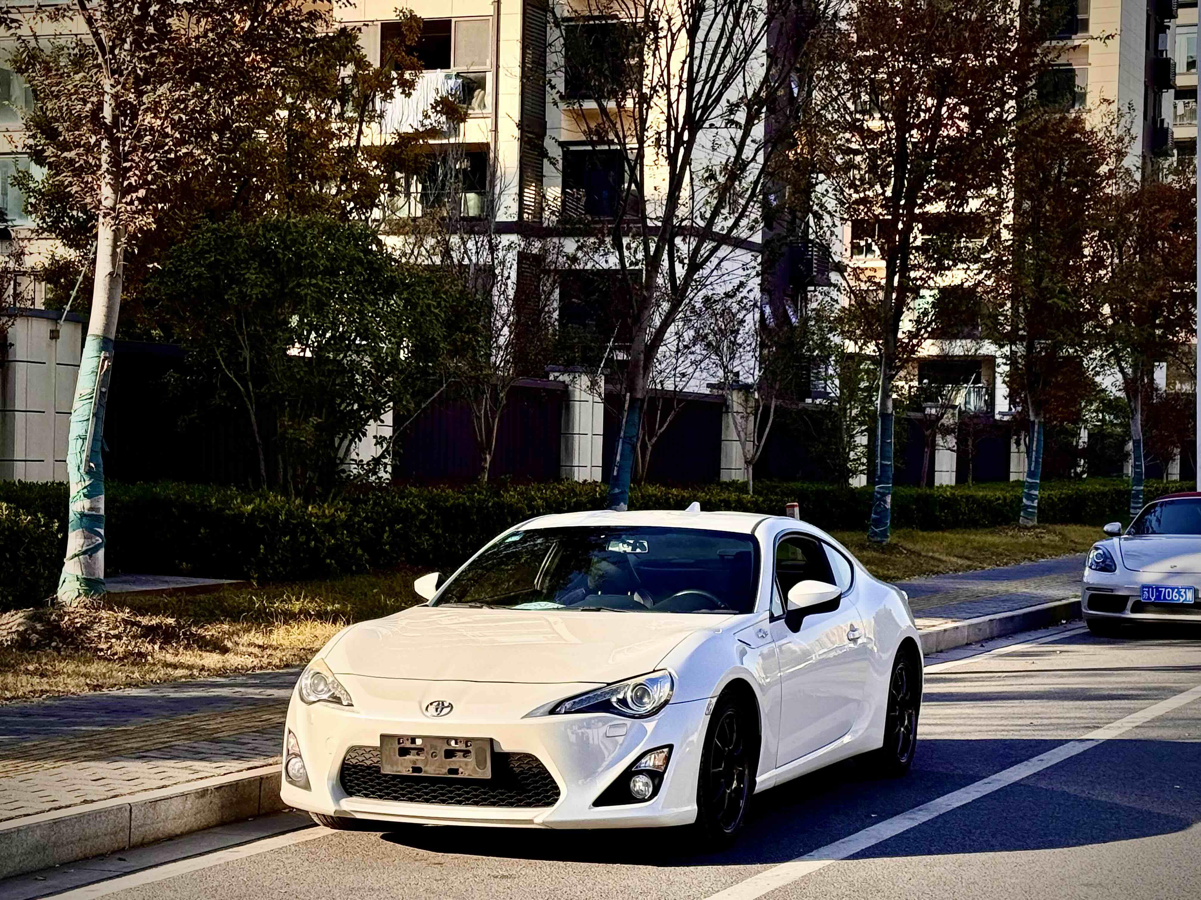 Toyota 86 2016 汽车图片 