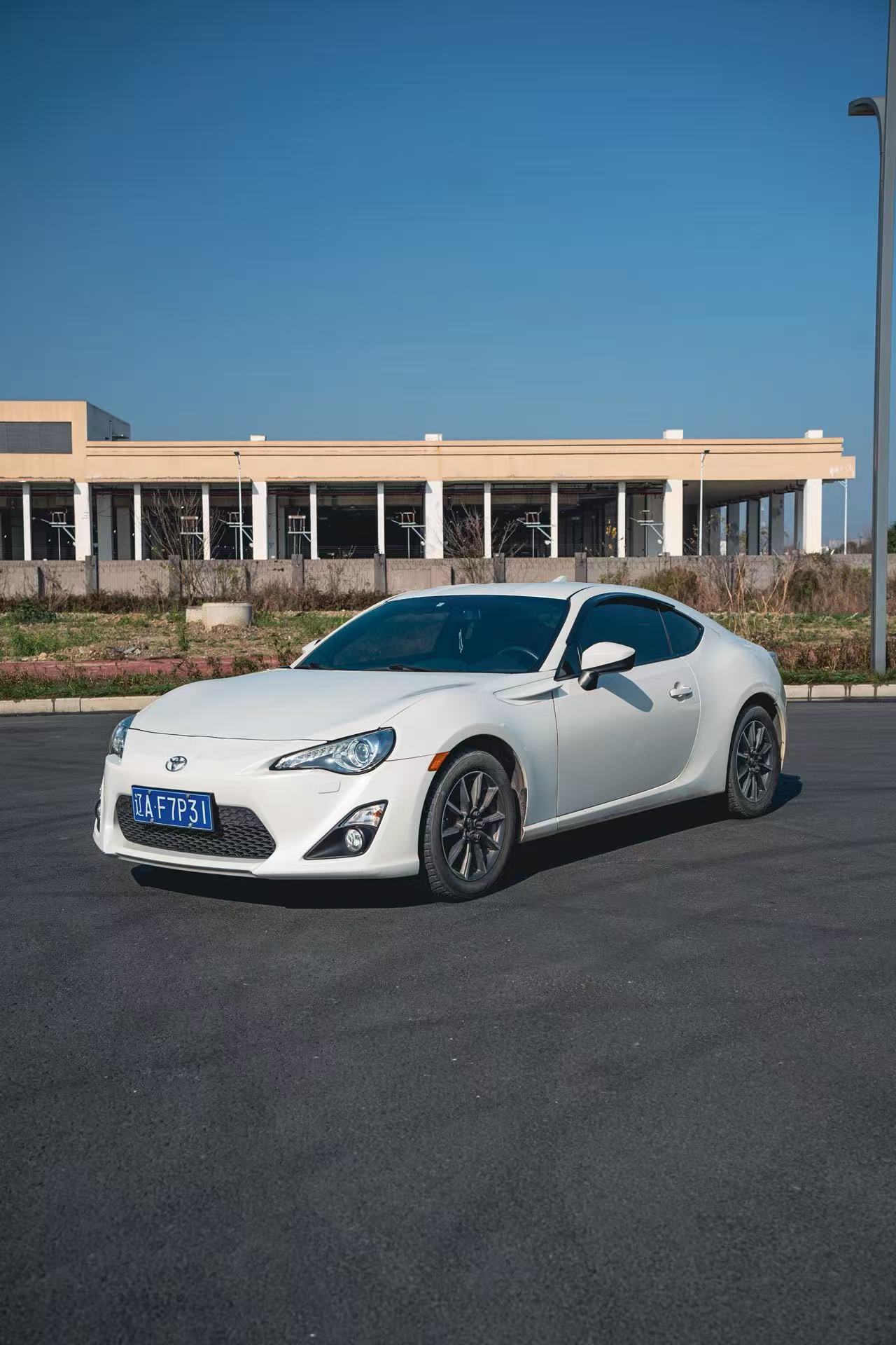 Toyota 86 2015 汽车图片 