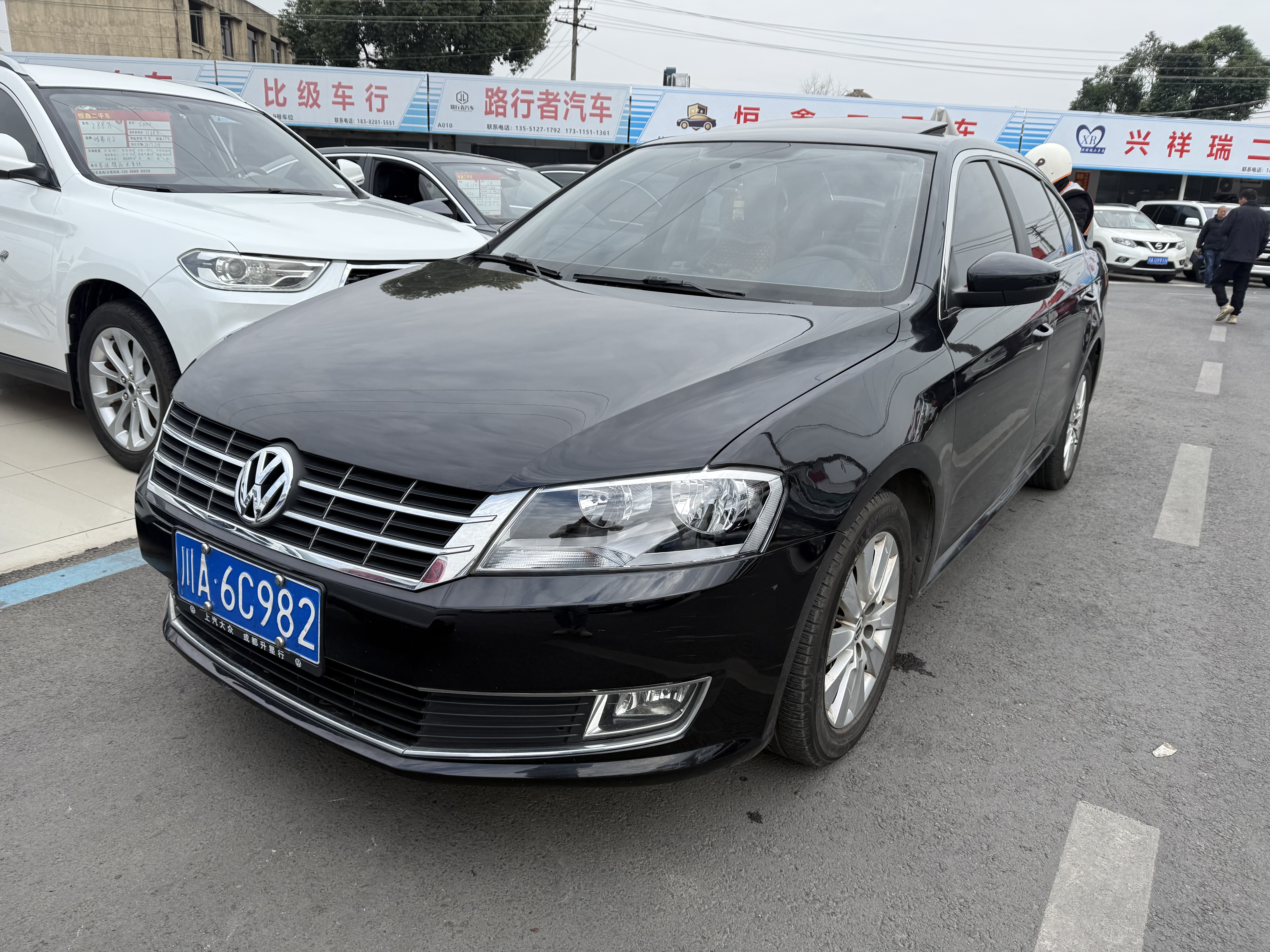 Volkswagen Lavida 2014 car image 