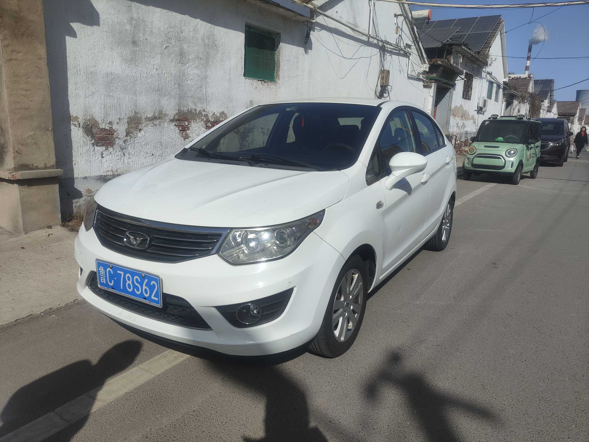 Kaiyi C3 2015 Kaiyi C3 2015 汽车图片