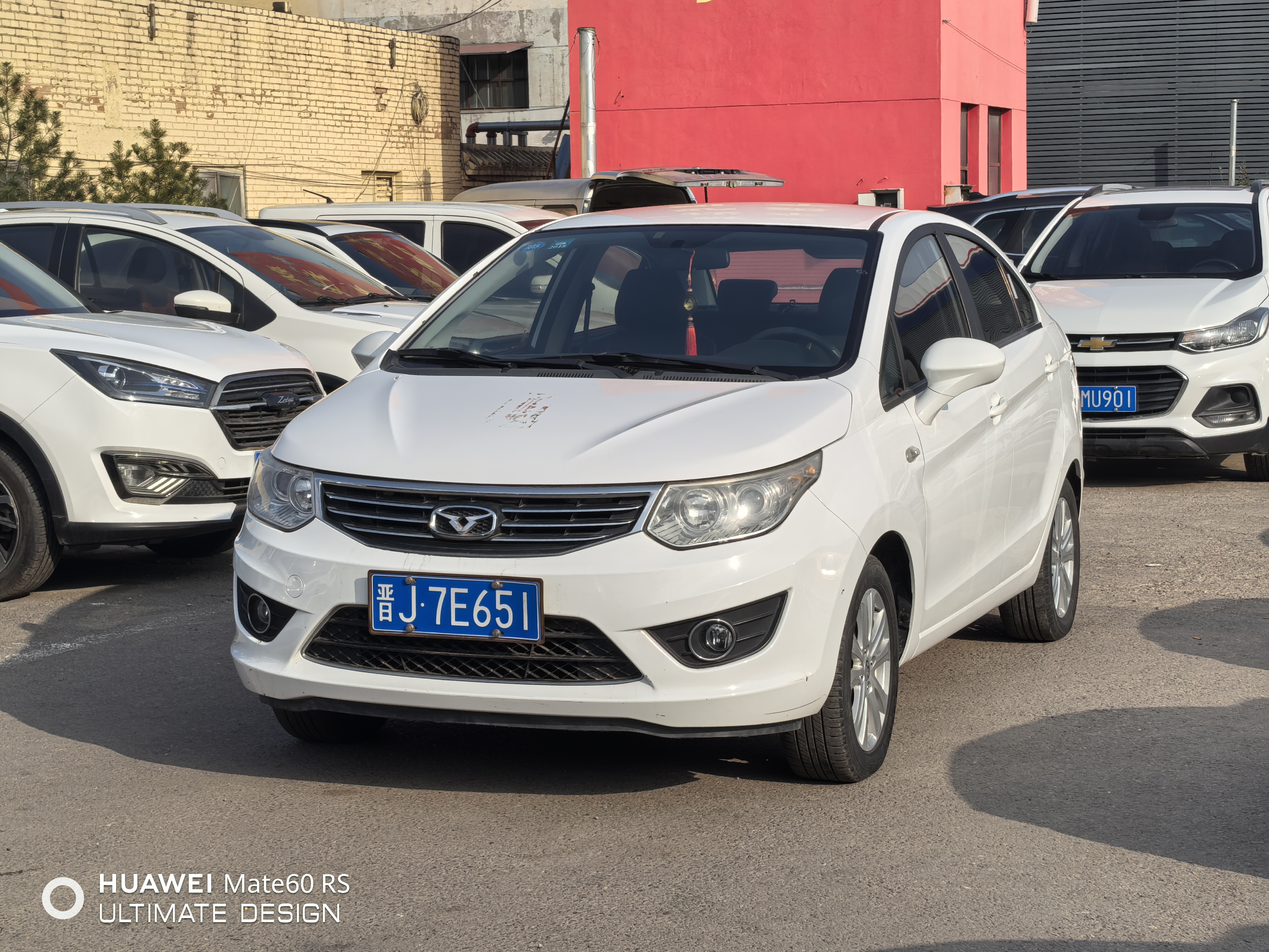 Kaiyi C3 2016 изображение автомобиля 