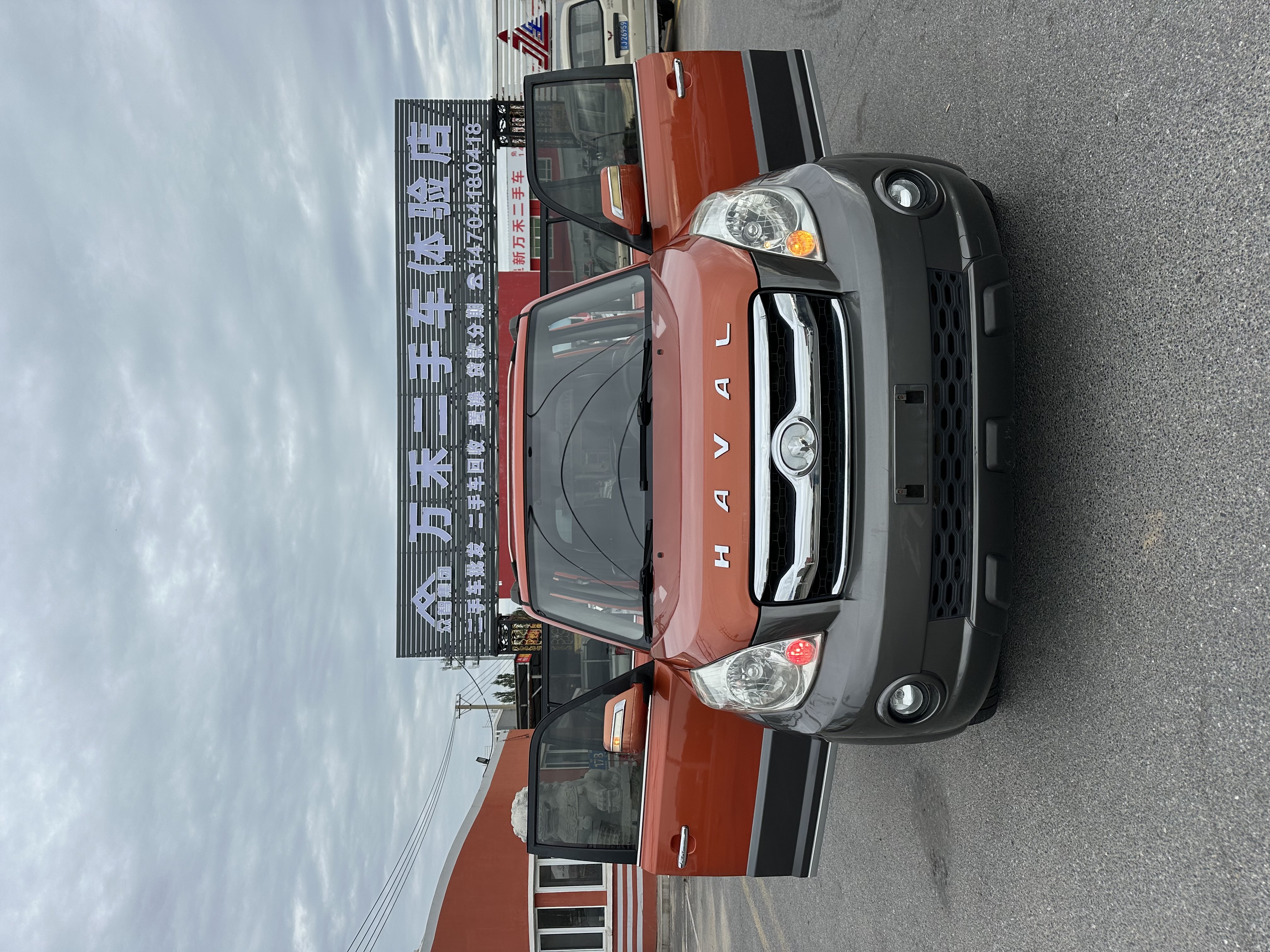 Great Wall M2 2013 Great Wall M2 2013 immagine di auto