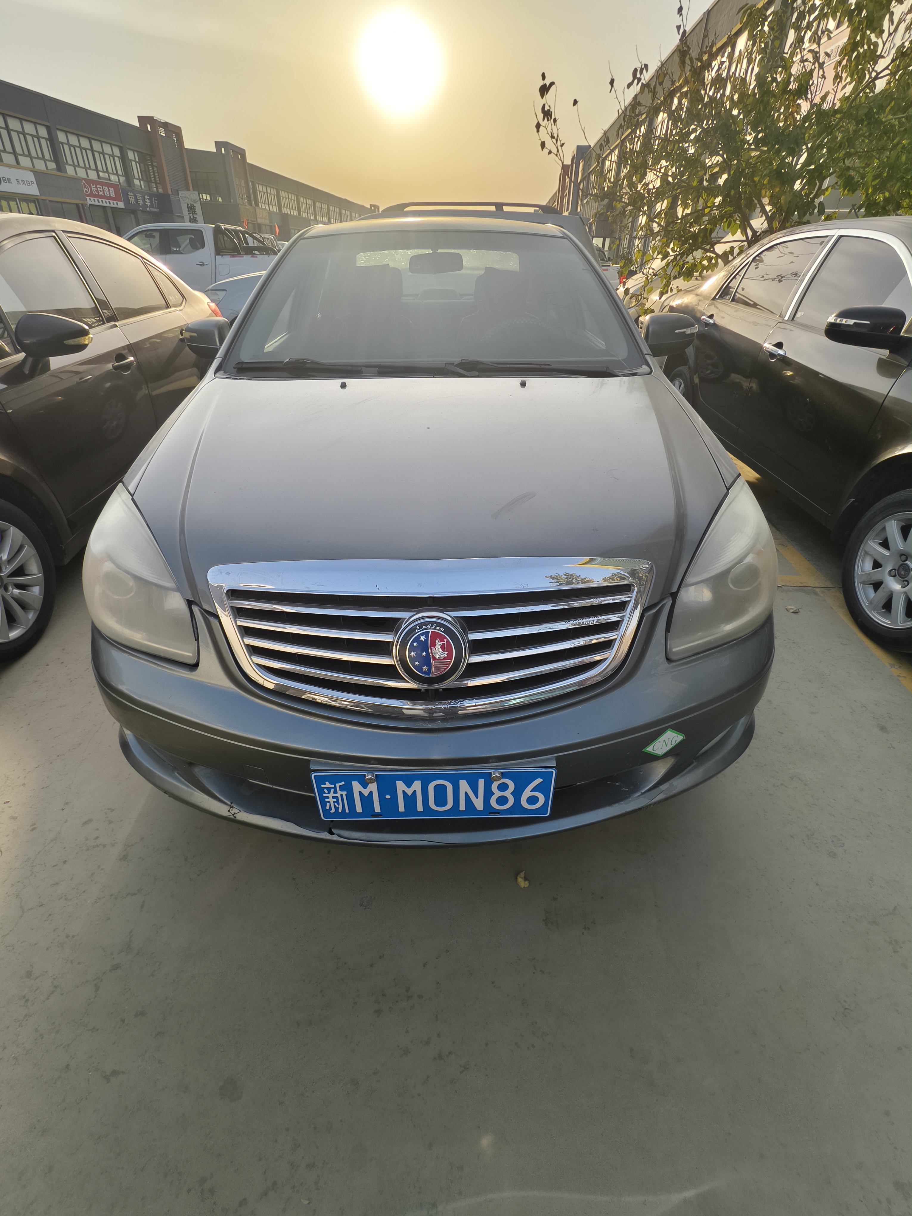 GEELY Seascape 2010 car image 