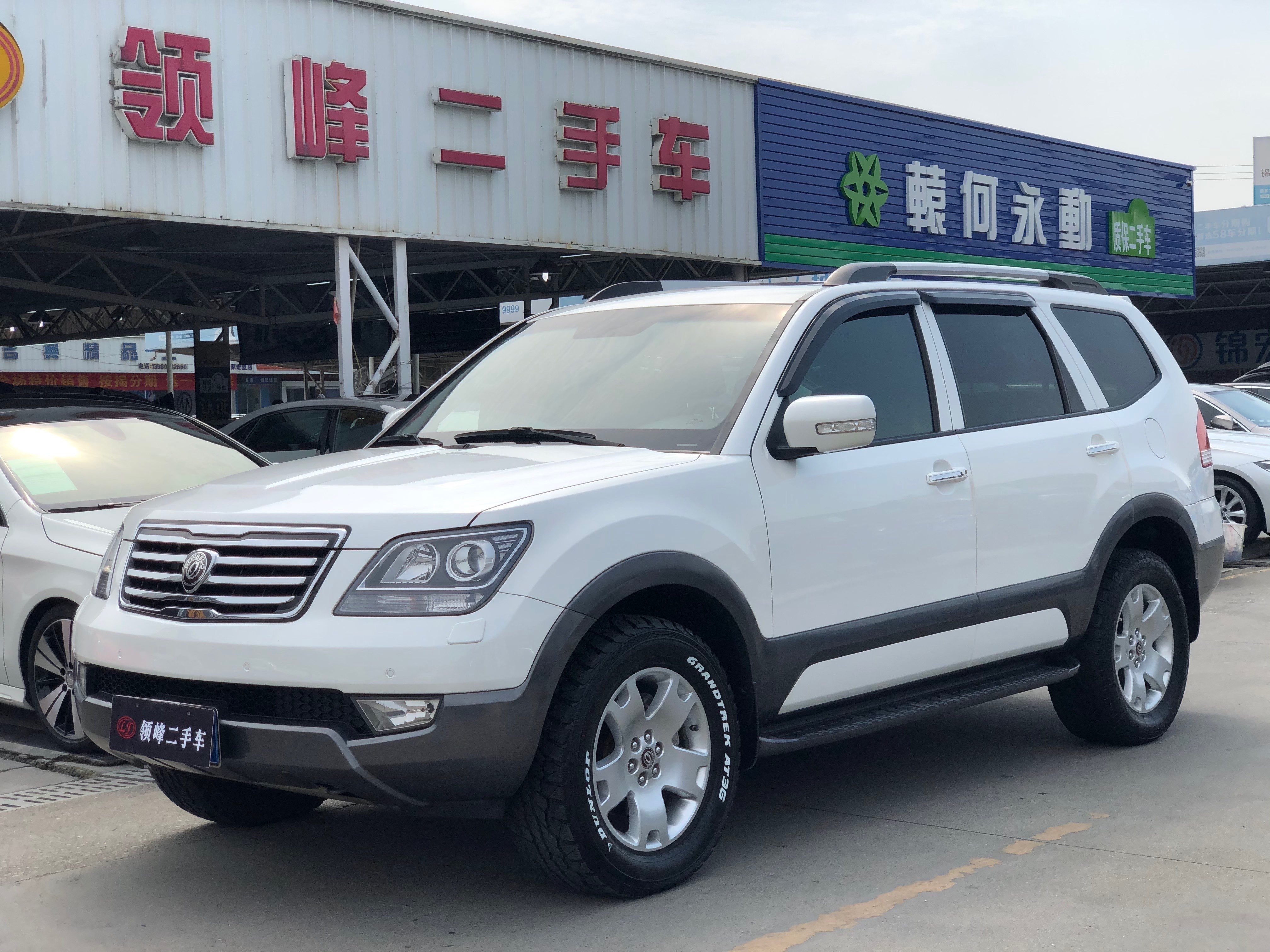 Kia Mohave 2013 汽车图片 