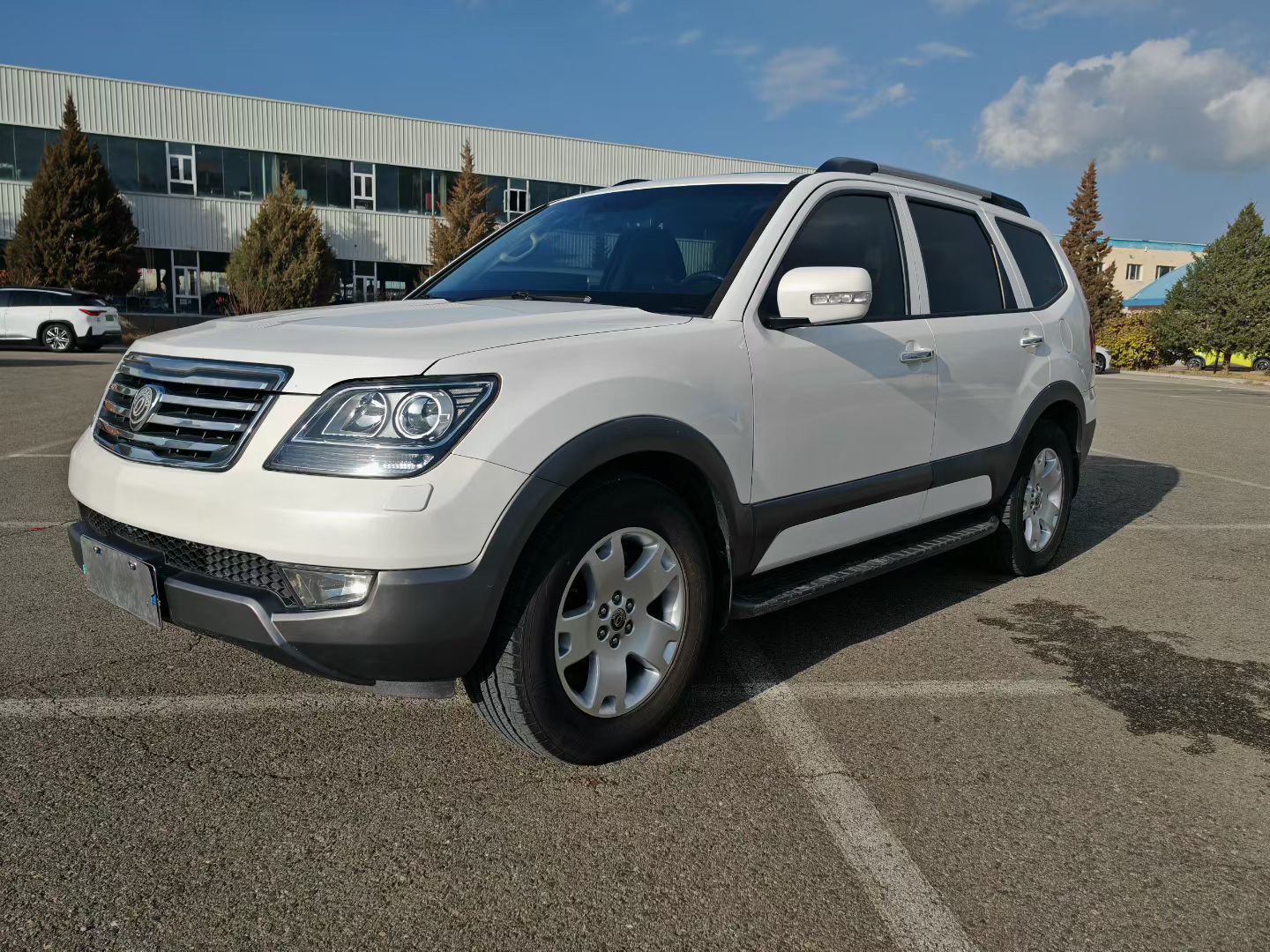 Kia Mohave 2013 汽车图片 