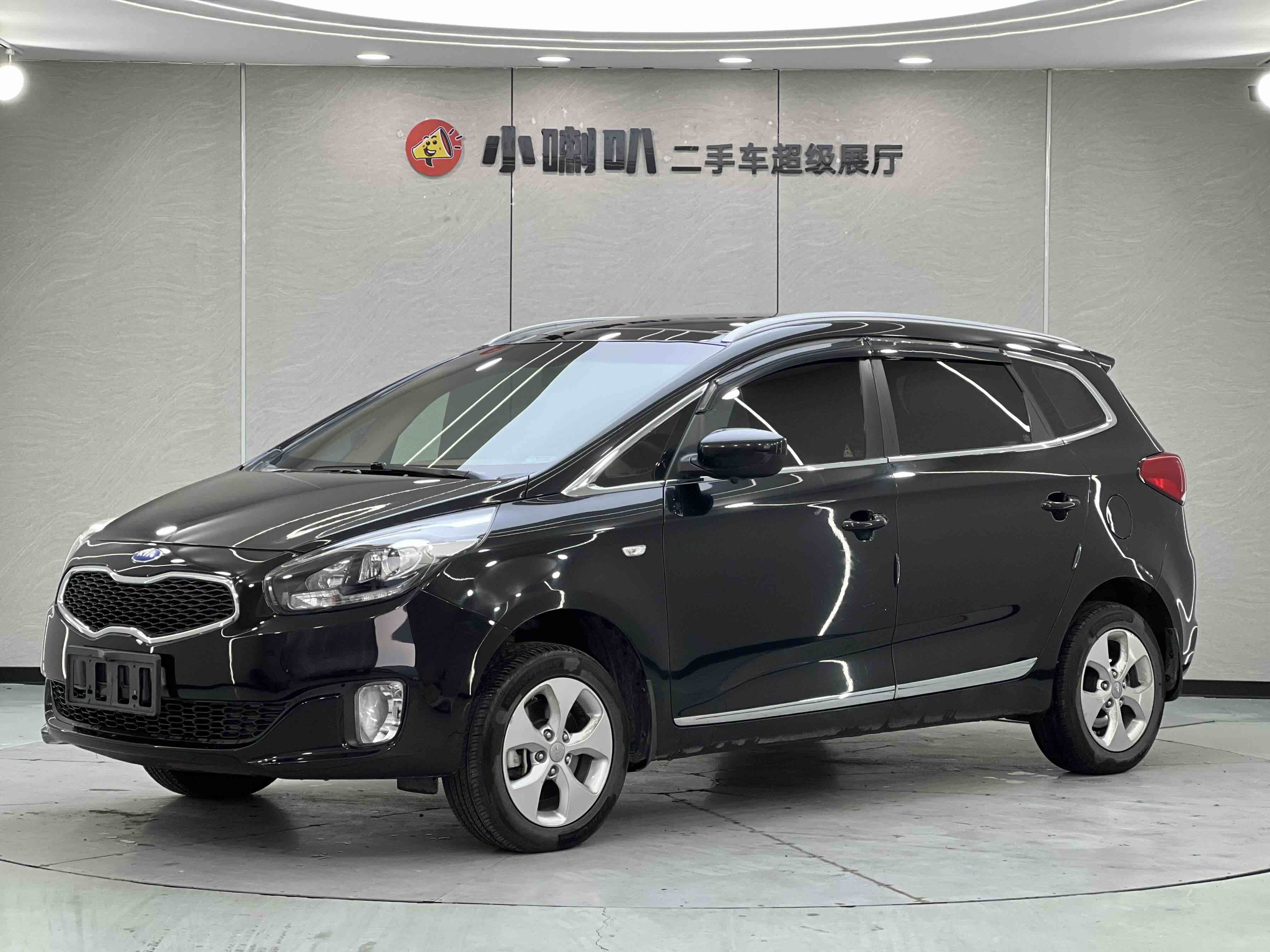 Kia Carens 2014 汽车图片 