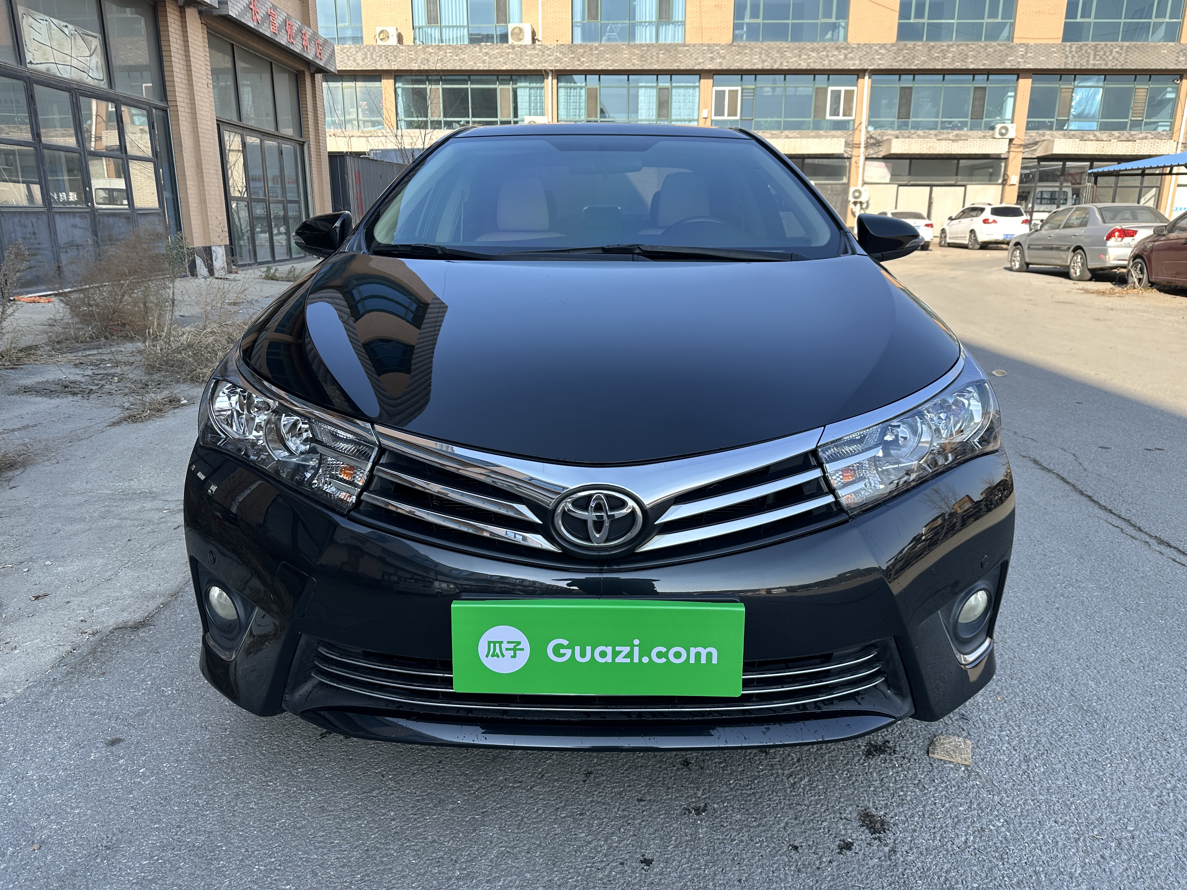 Corolla 2014 car image 