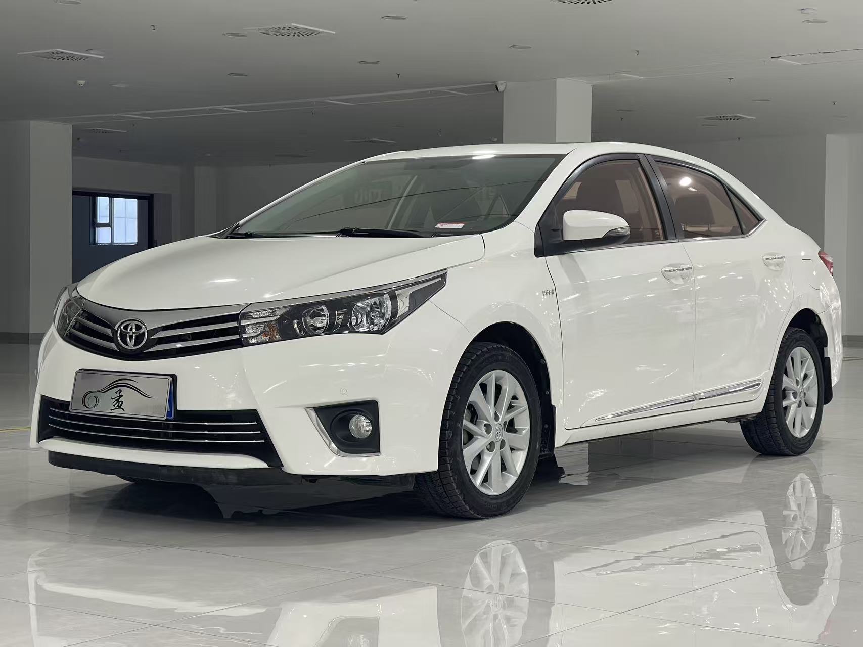 Corolla 2016 Corolla 2016 car image