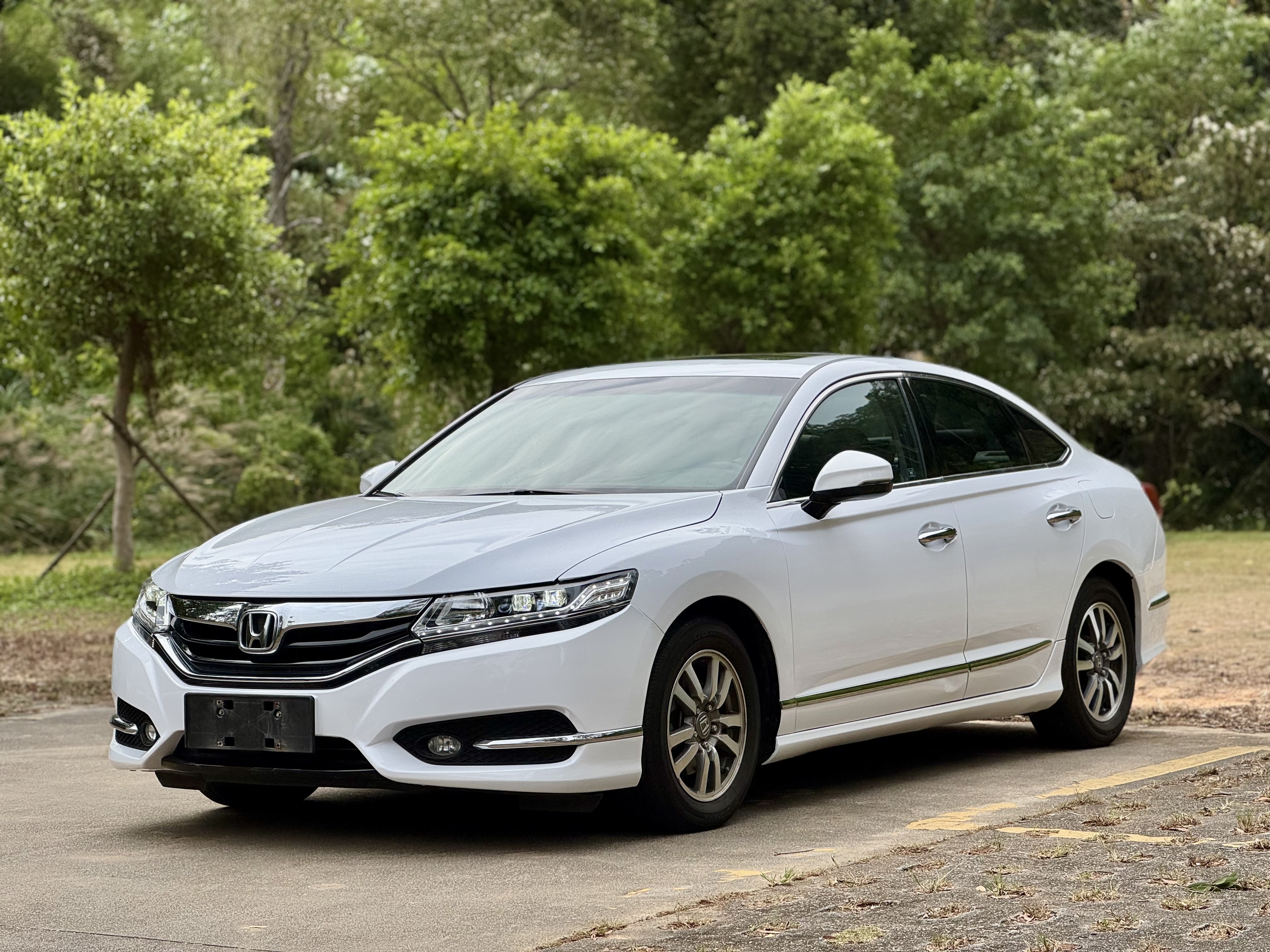 Honda Spirior 2017 car image 