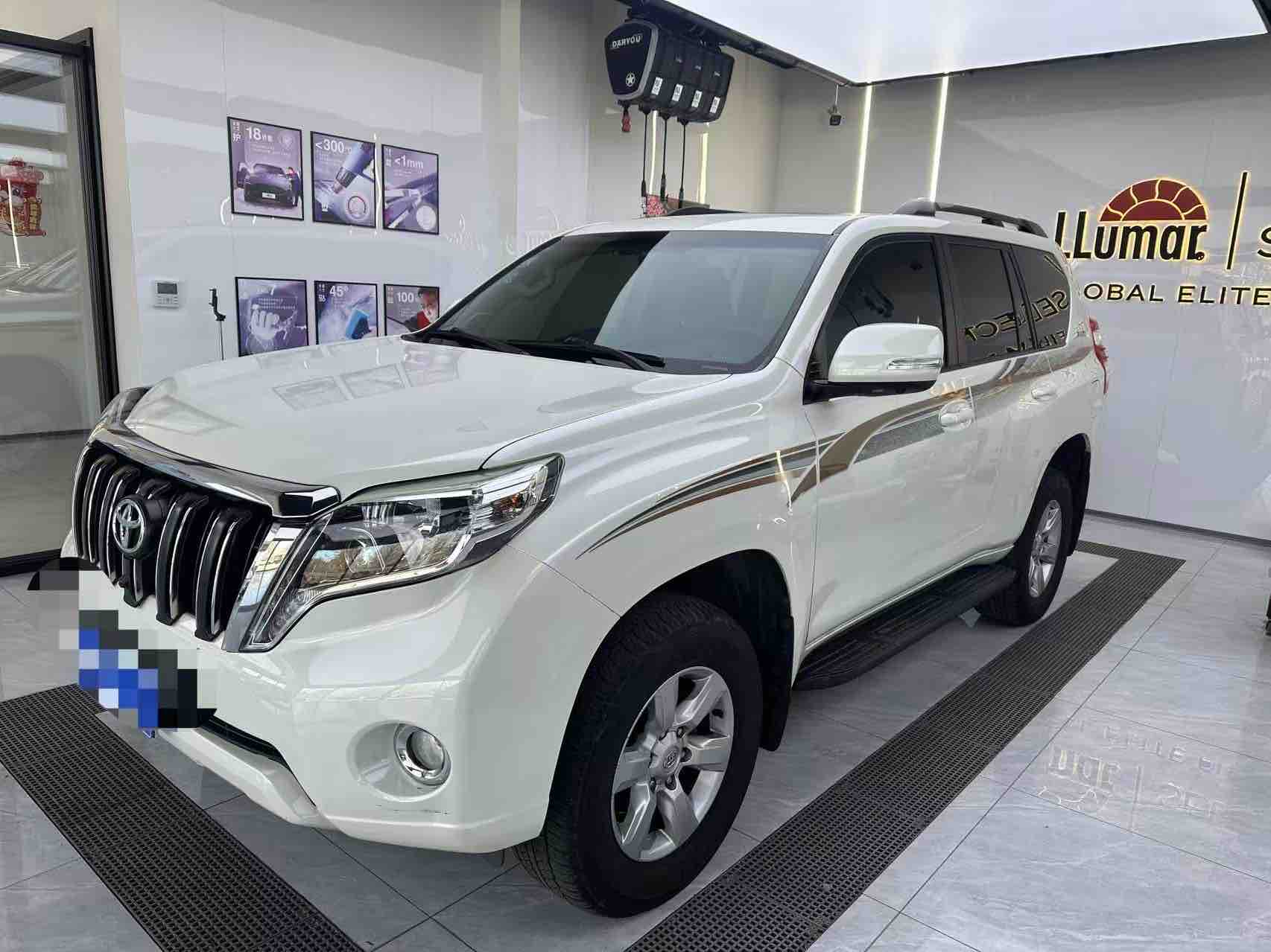 Toyota Prado (Imported) 2014 Toyota Prado (Imported) 2014 car image