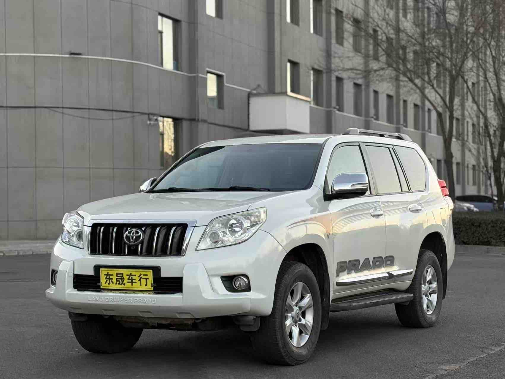 Toyota Prado (Imported) 2011 Toyota Prado (Imported) 2011 car image