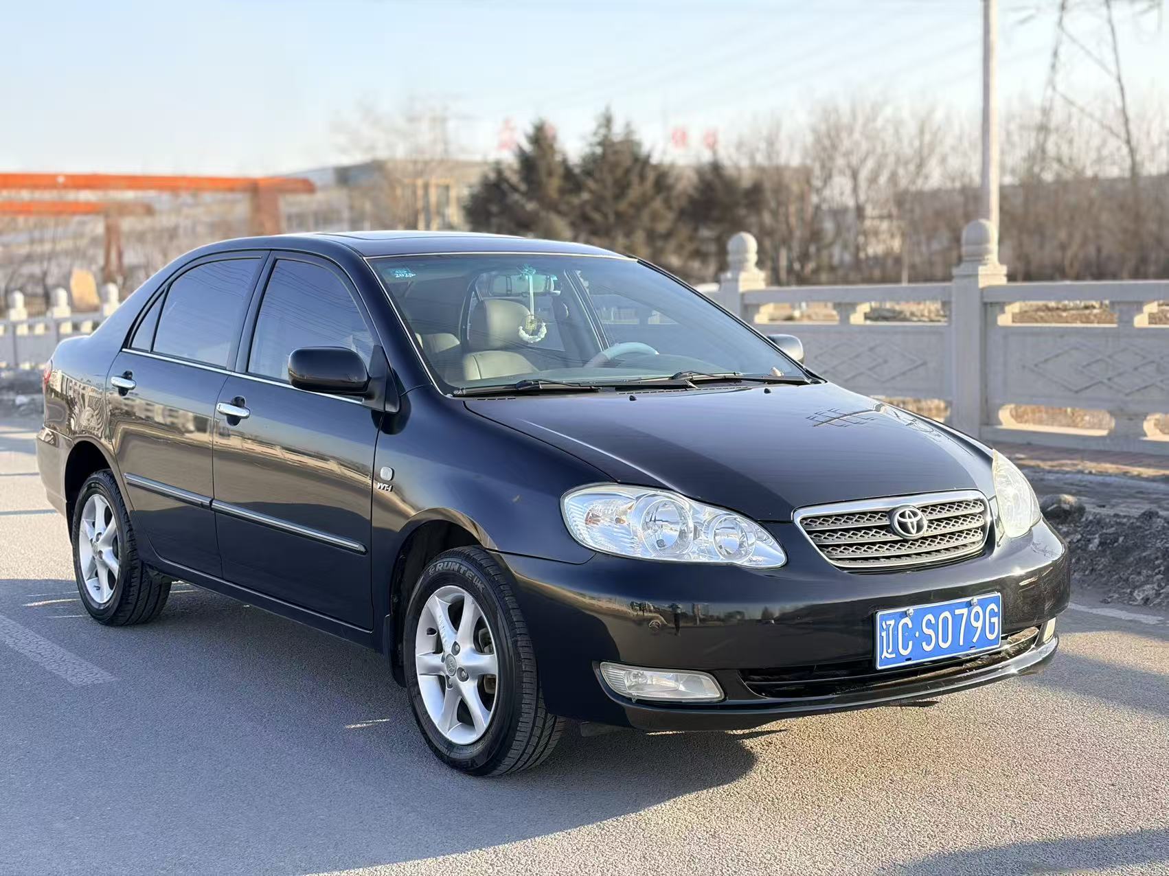 Toyota Corolla (Classic) 2006 Toyota Corolla (Classic) 2006 immagine di auto