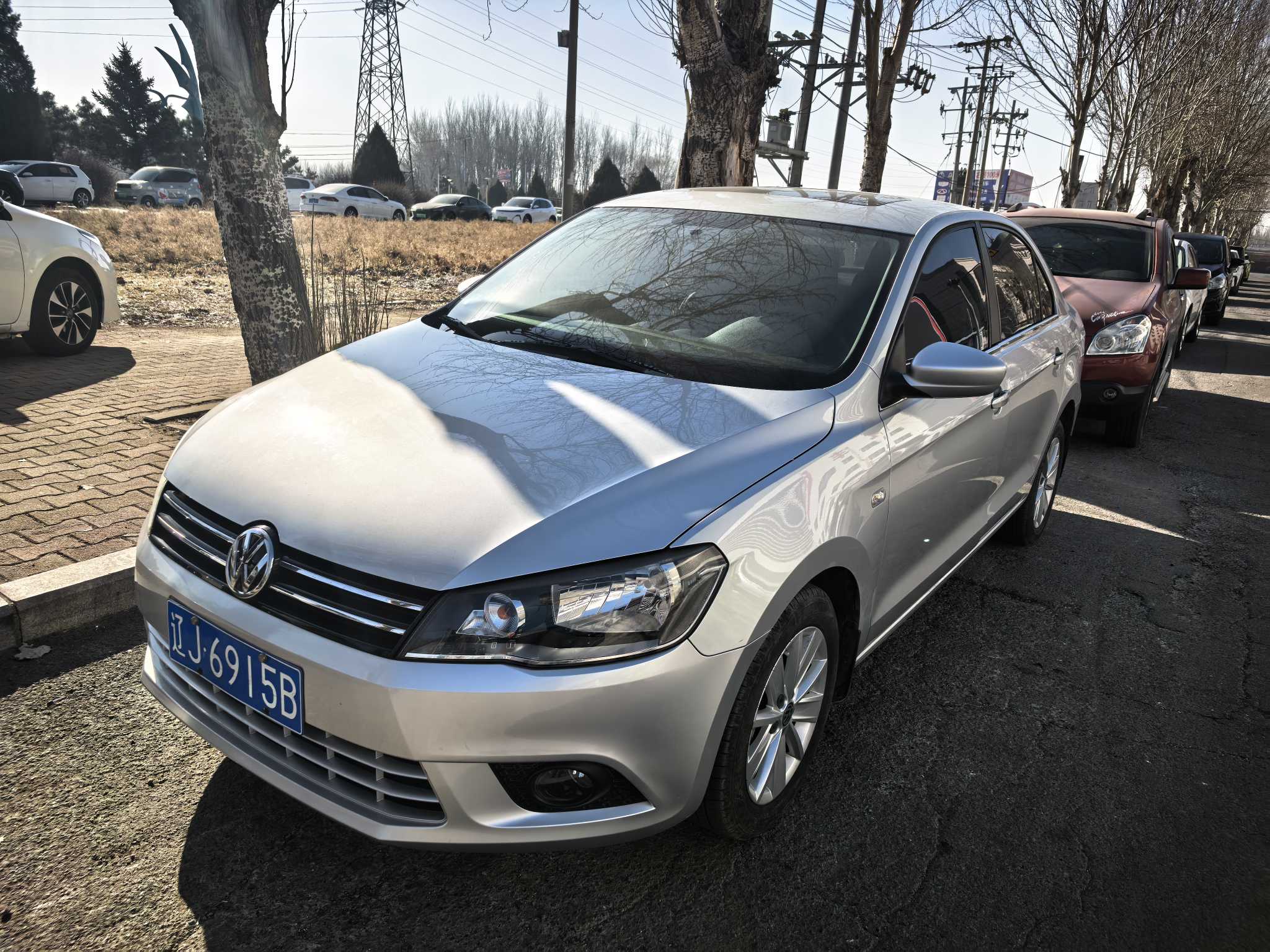 Jetta Jetta 2014 Jetta Jetta 2014 car image