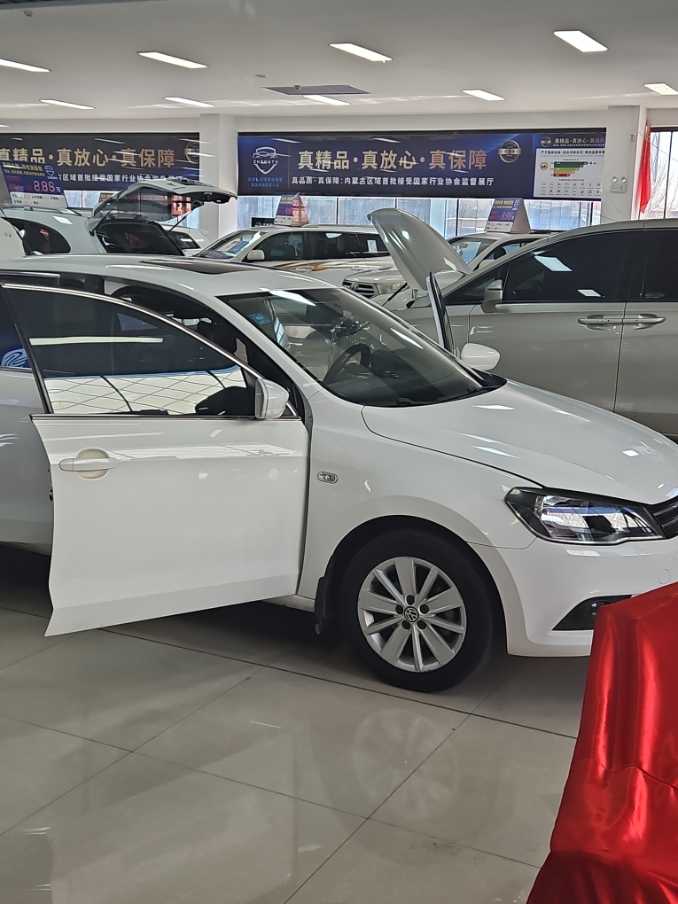 Volkswagen Jetta 2016 Volkswagen Jetta 2016 image de voiture