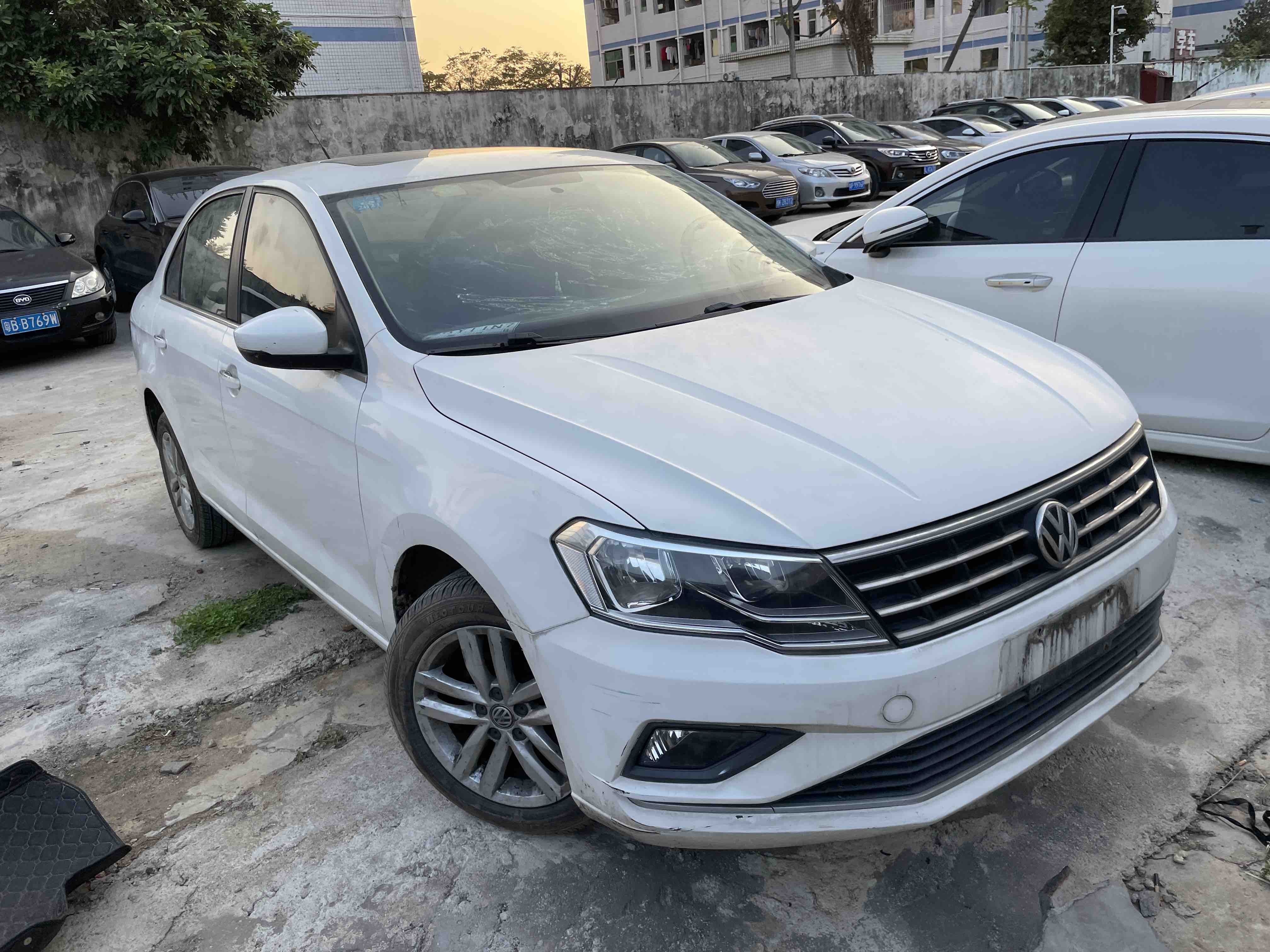 捷达 捷达 2017 汽车图片 