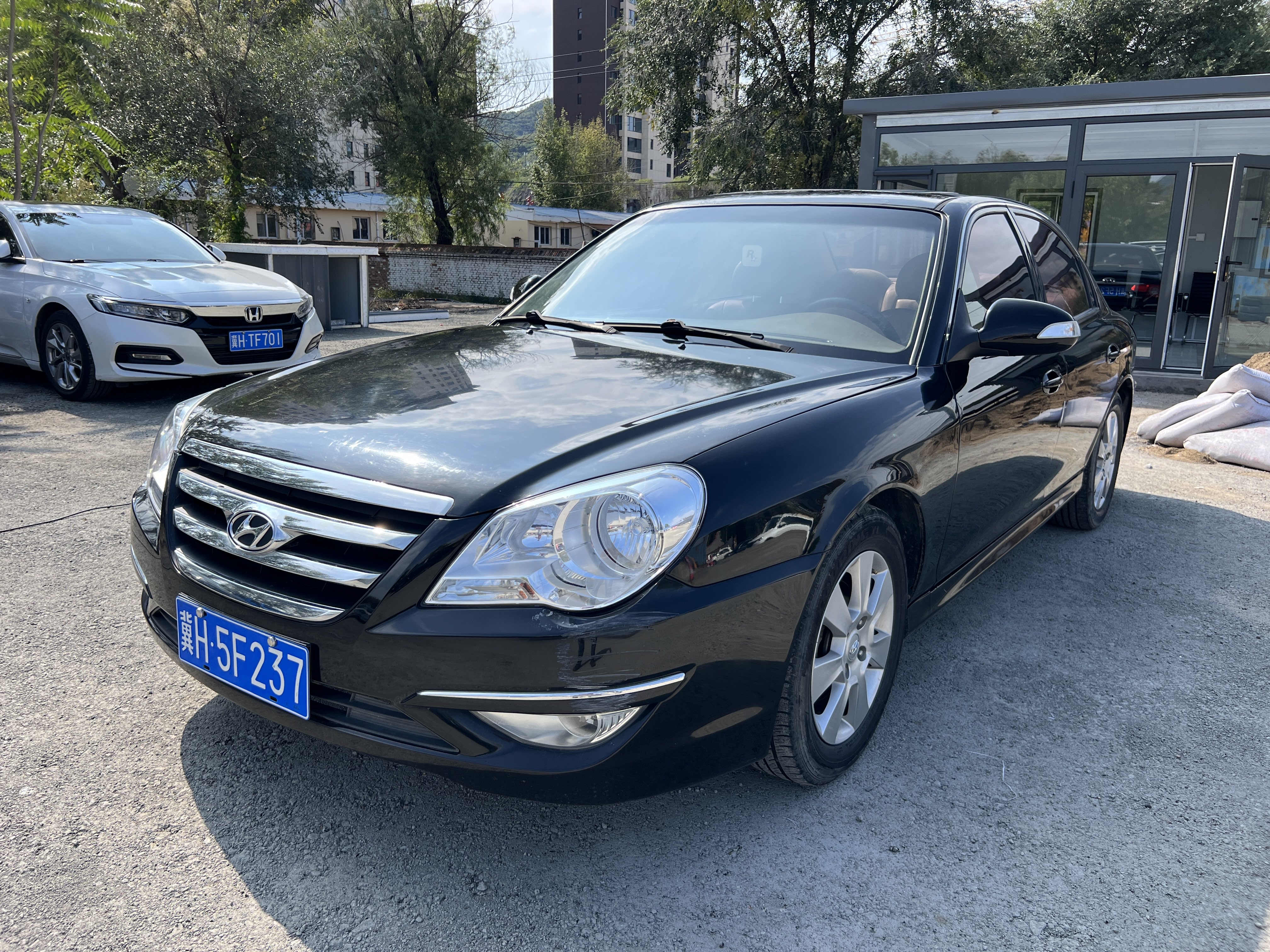 Hyundai moInca 2010 car image 