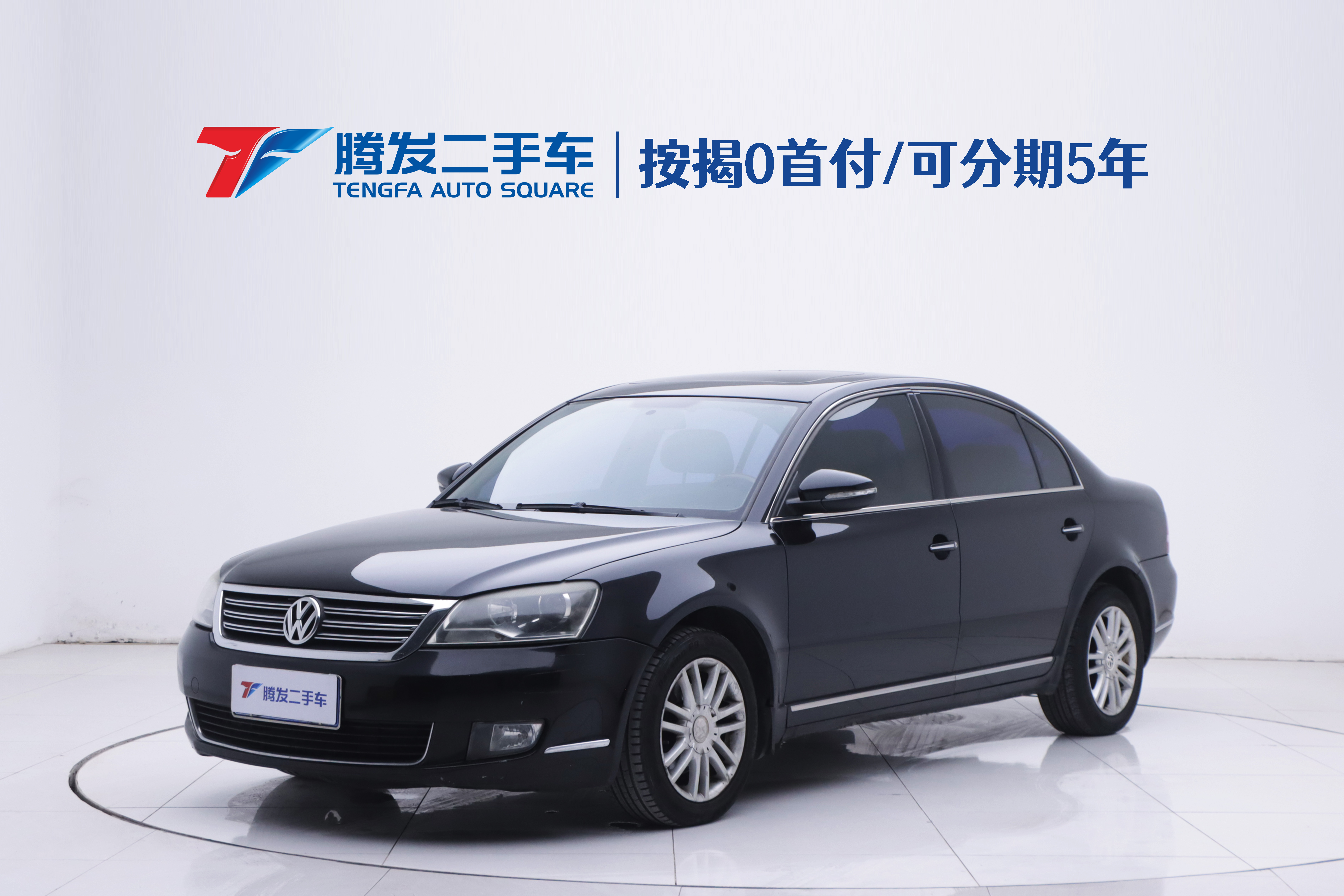 Volkswagen Passat Lingyu 2011 car image 