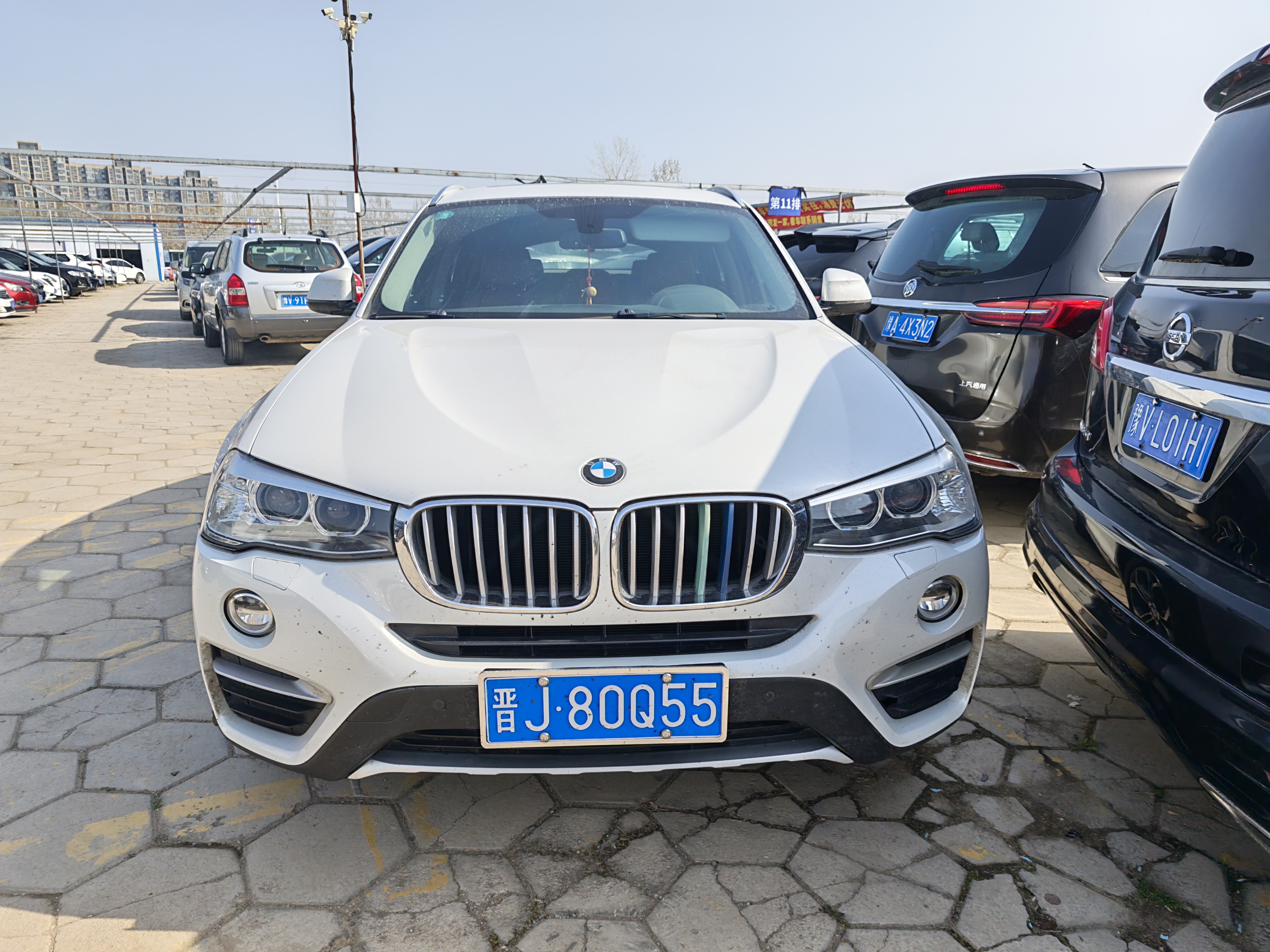 BMW X4 2015 immagine di auto 