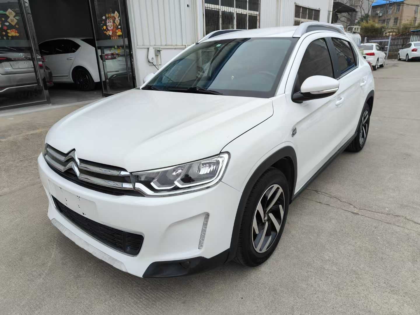 Citroen C3-XR 2016 immagine di auto 