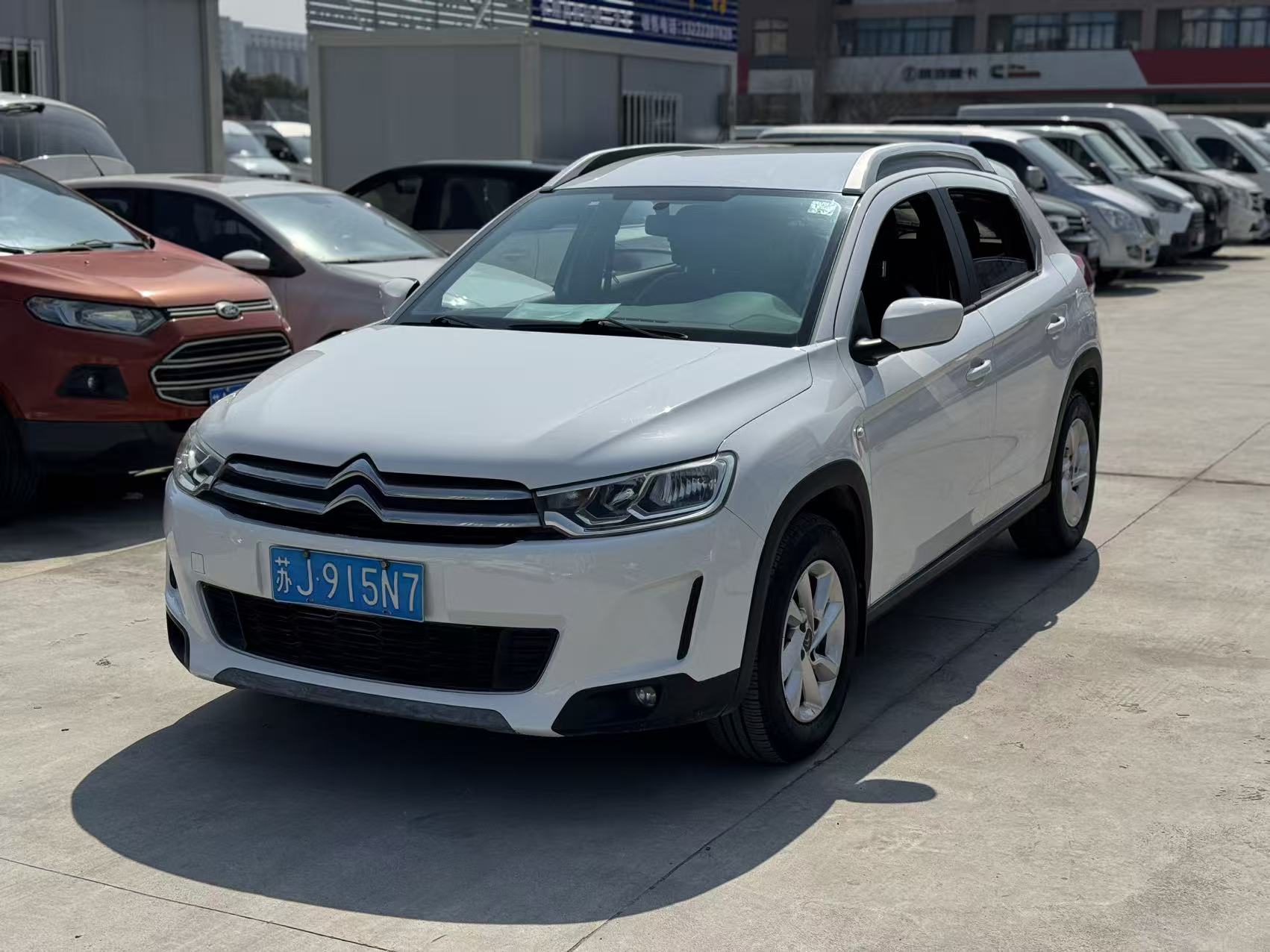 Citroen C3-XR 2016 صورة سيارة 