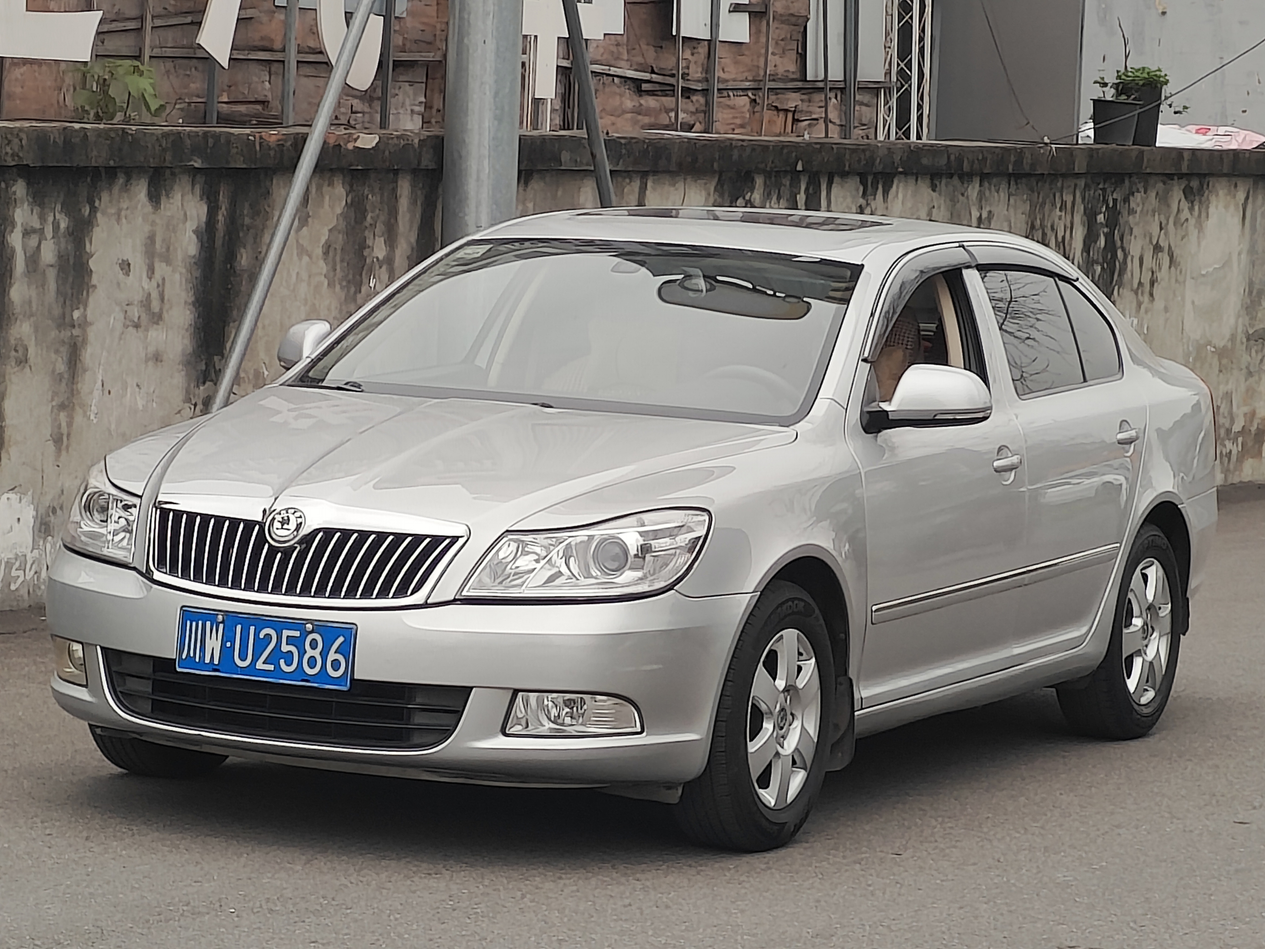 Skoda Octavia 2013 immagine di auto 