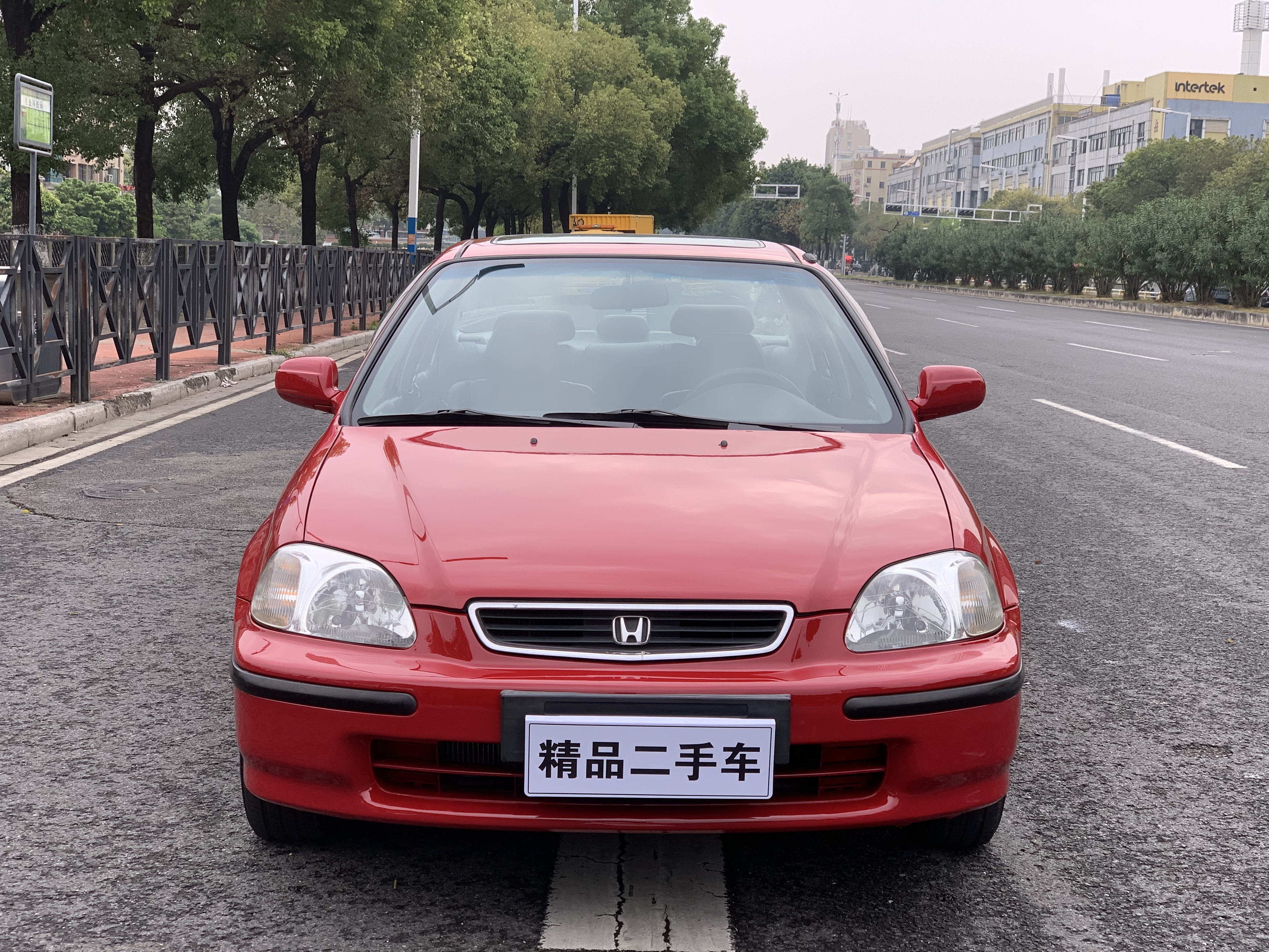 Honda 1998 immagine di auto 
