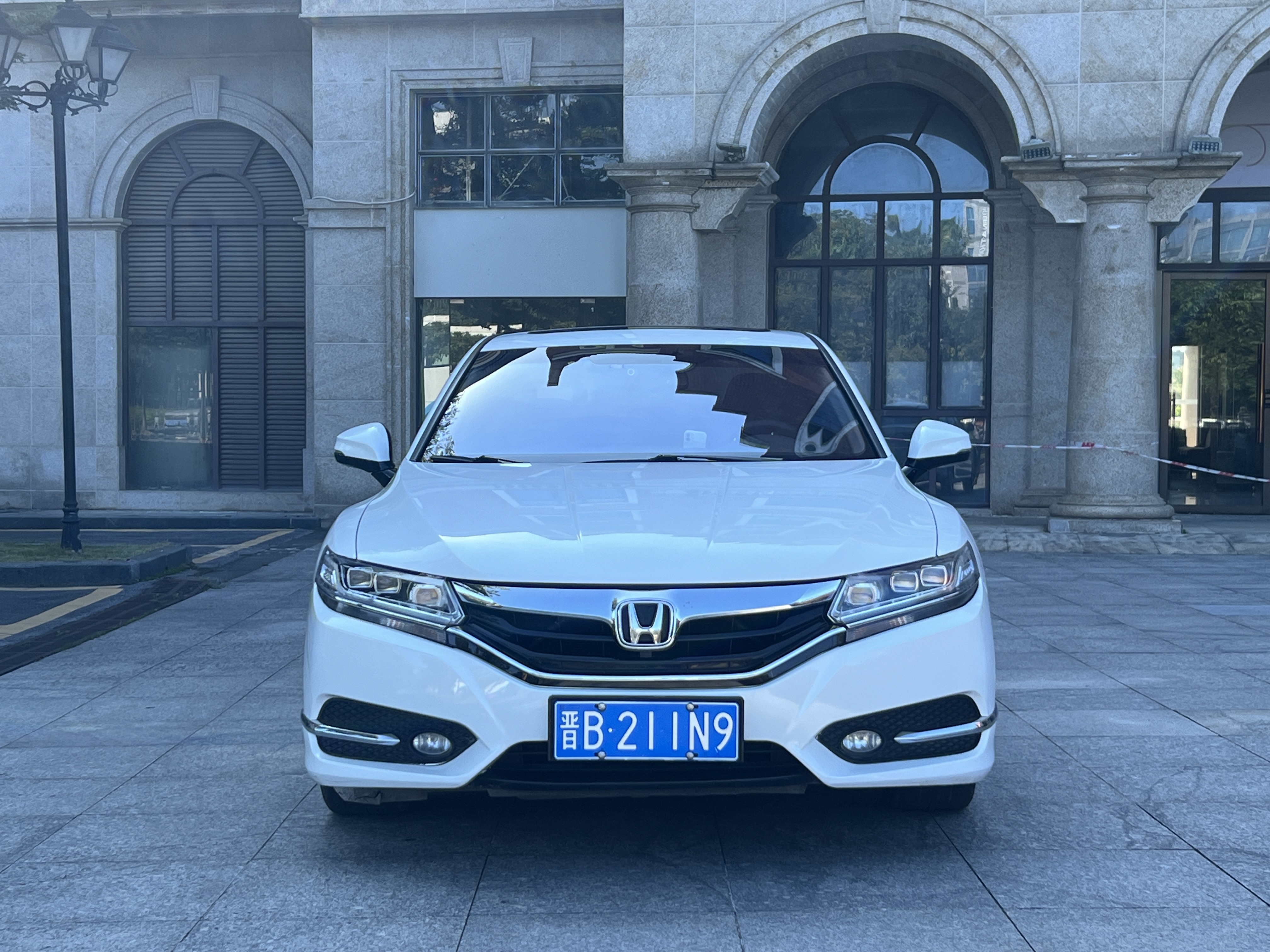 Honda Spirior 2015 car image 
