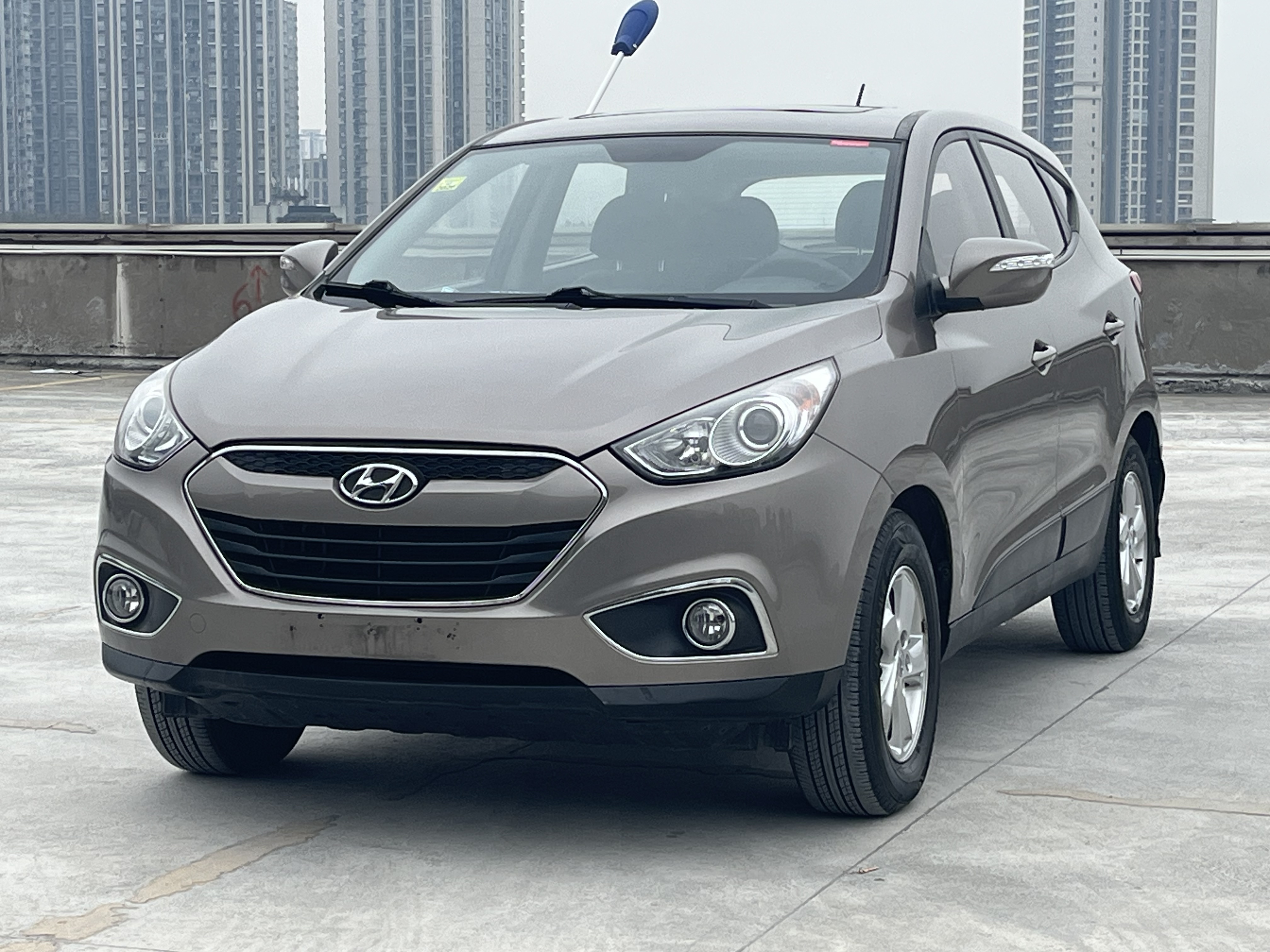 Hyundai ix35 2013 car image 
