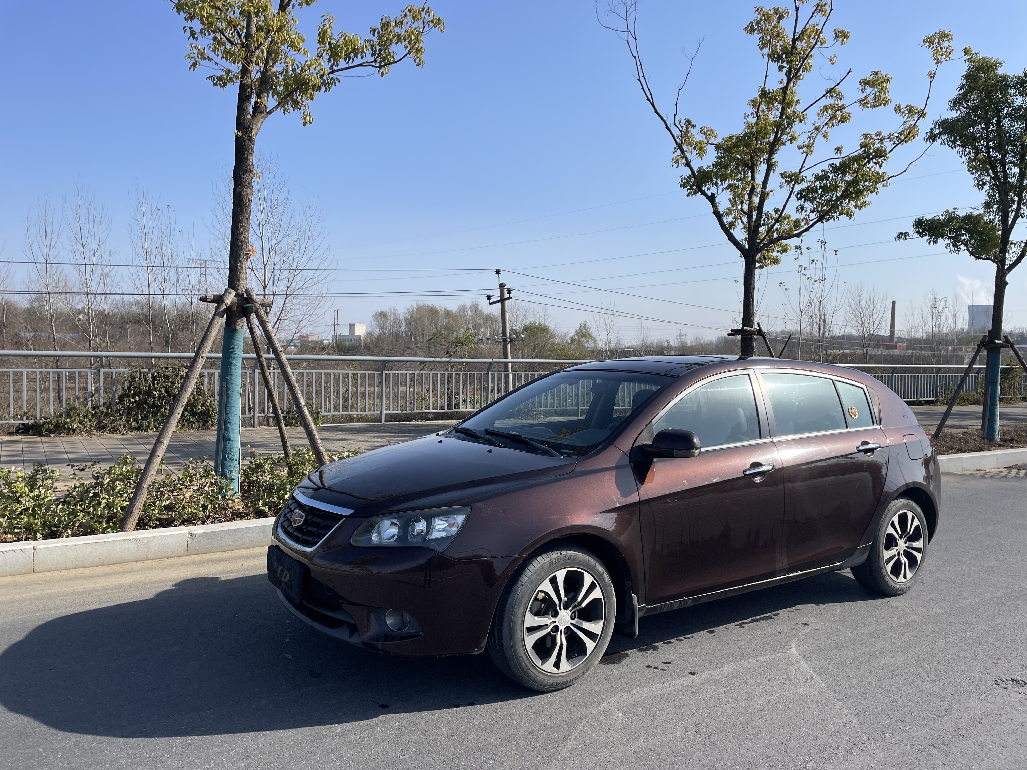 GEELY Emgrand Classic 2014 car image 