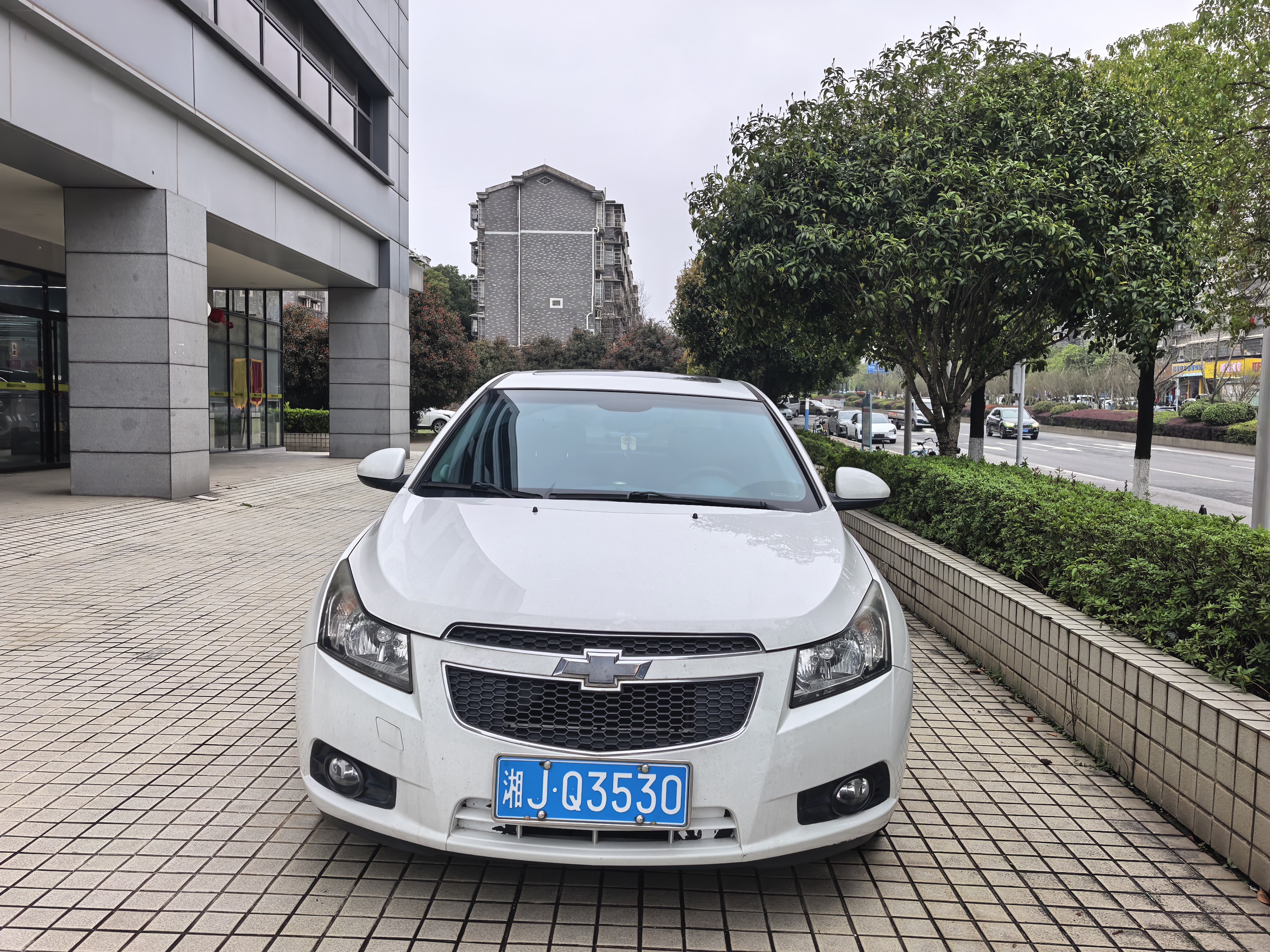 Chevrolet Cruze 2014 car image 